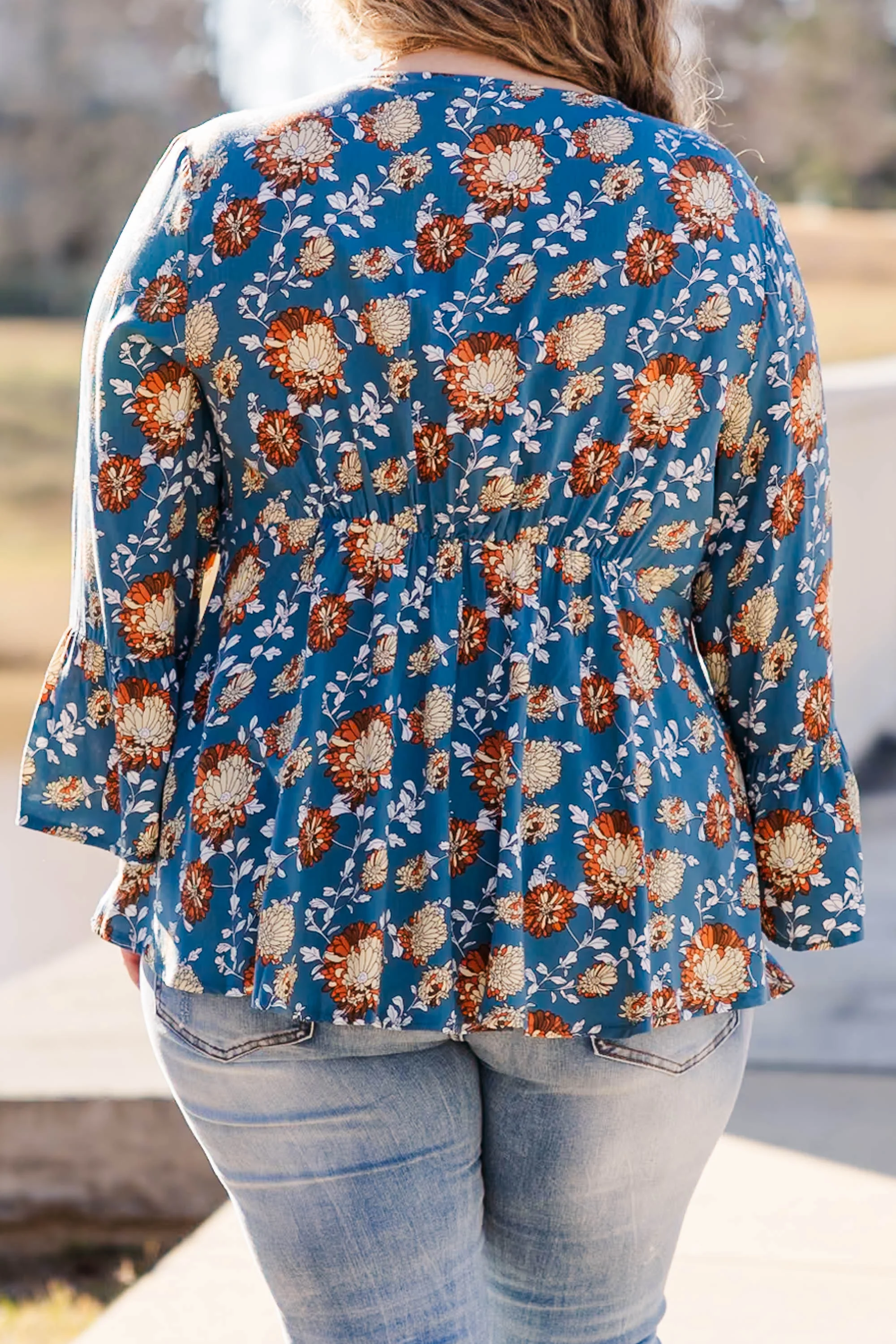 Rising High Top, Blue - Giverhouse