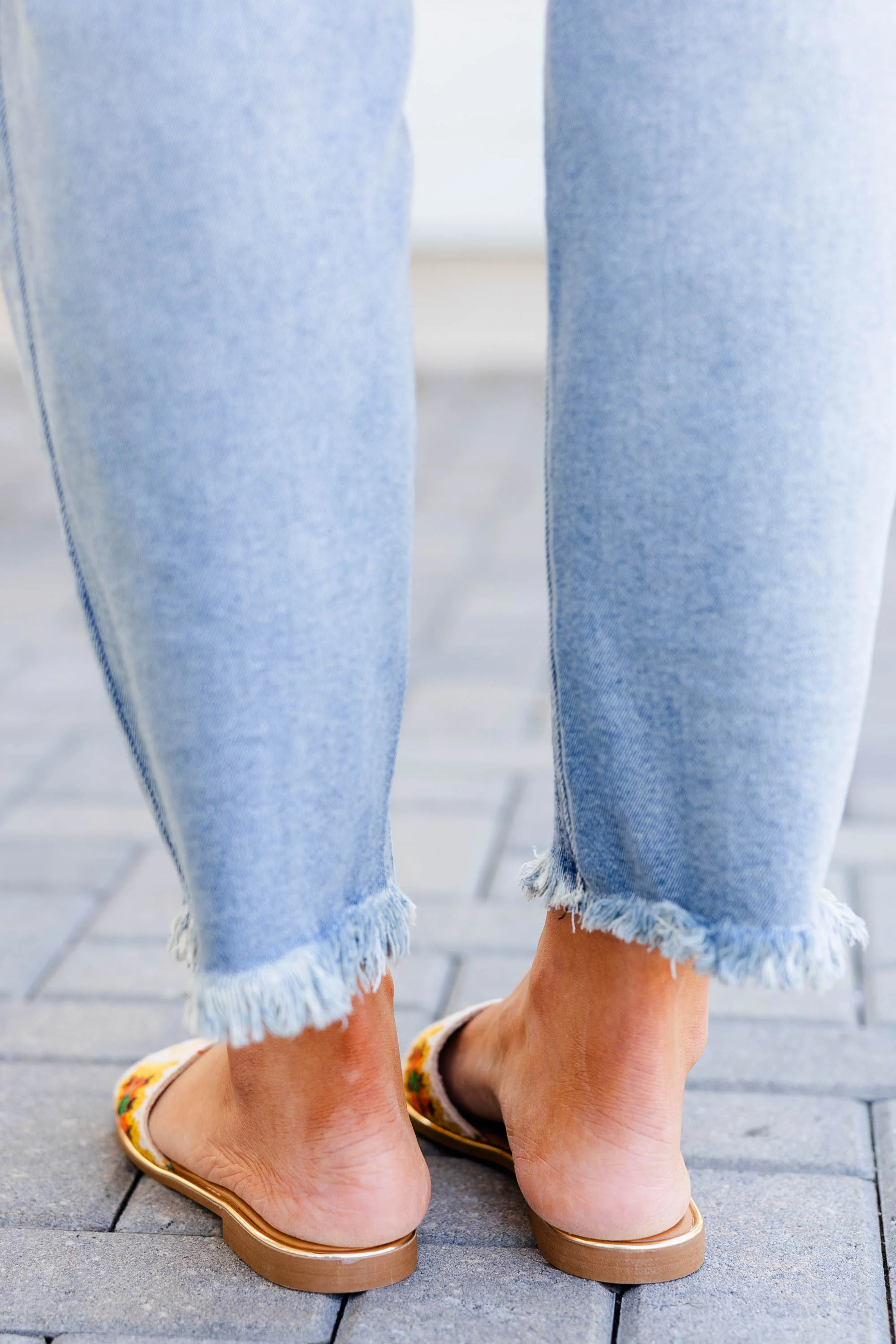 Back In Cancun Sandals, Yellow - Giverhouse