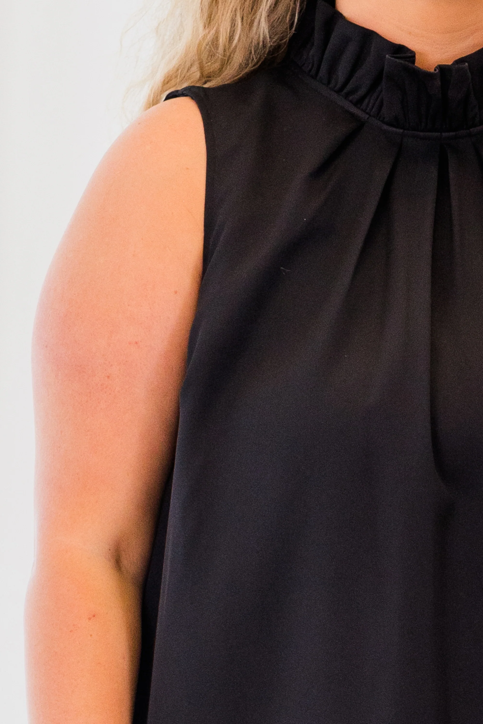 In My Thoughts Dress, Black - Giverhouse