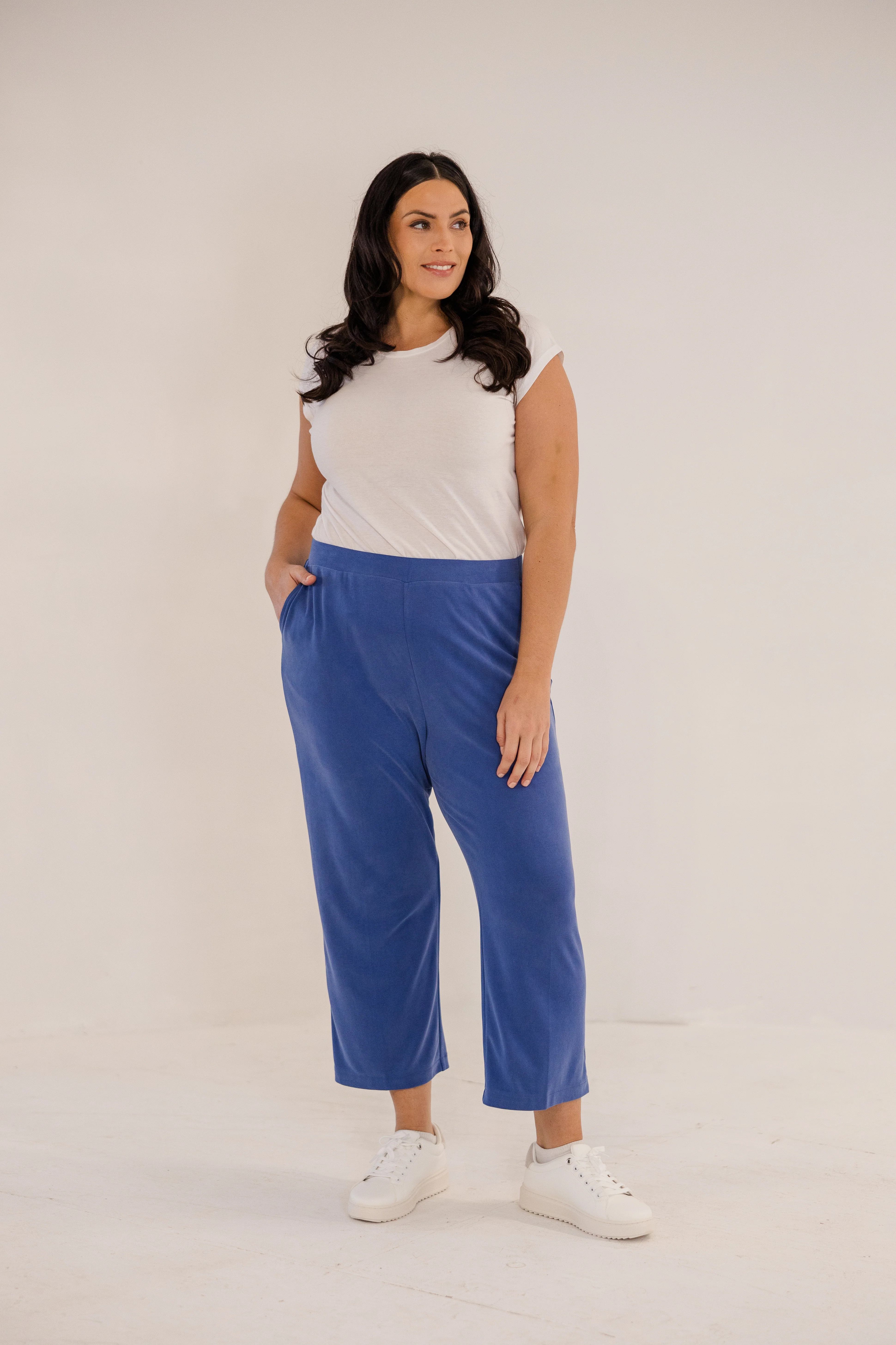 Moore Pant, Blue Ombre - Giverhouse