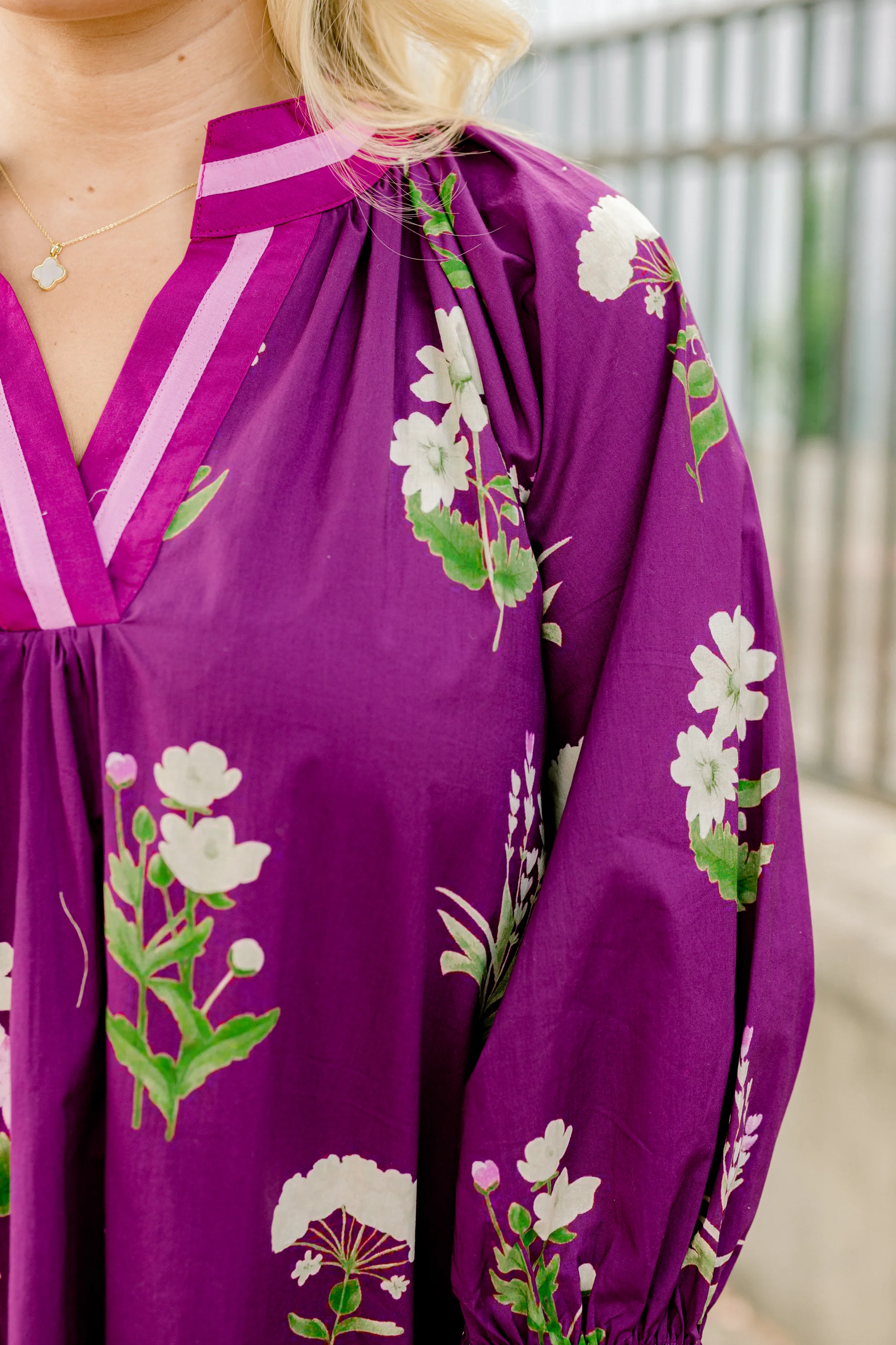 All To Yourself Dress, Plum - Giverhouse