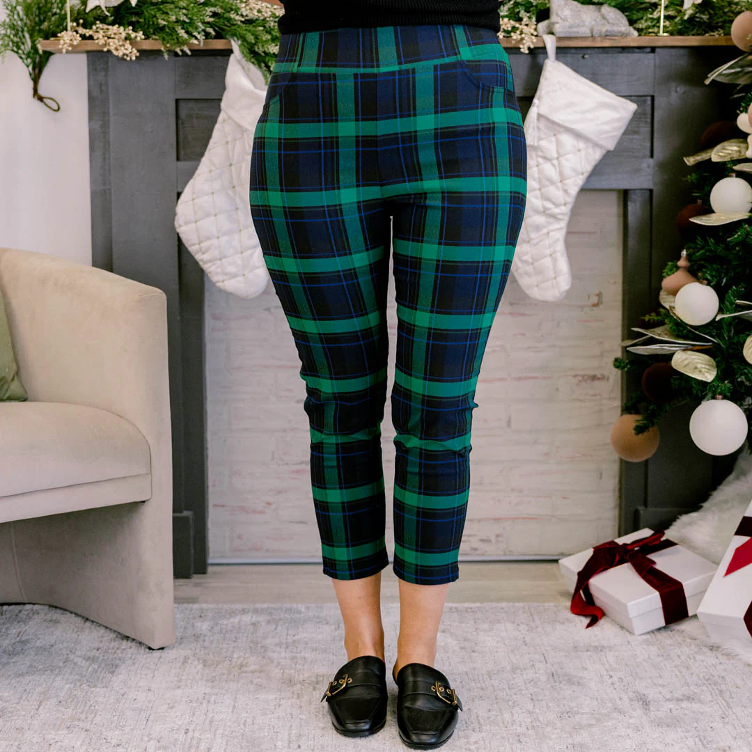 Not The Same Pants, Green - Giverhouse