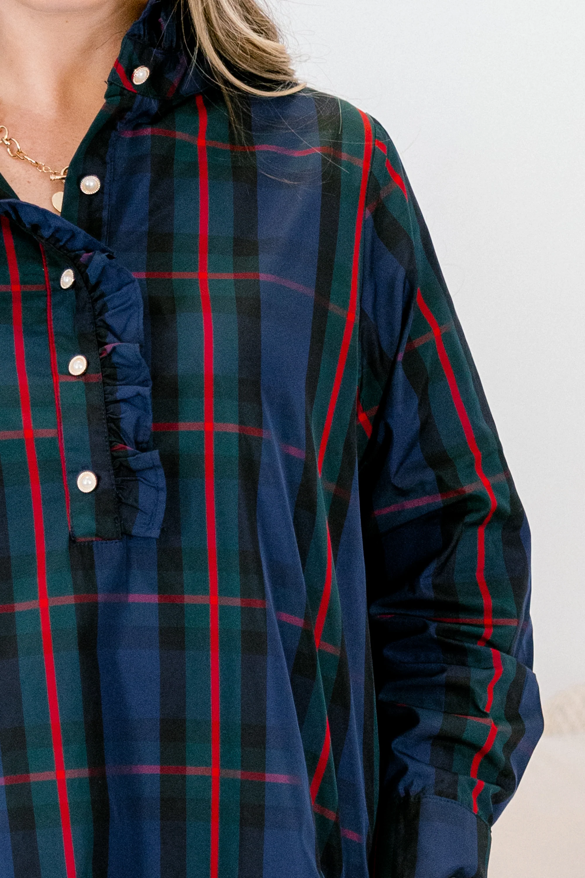 As If I Needed A Reason Dress, Navy - Giverhouse