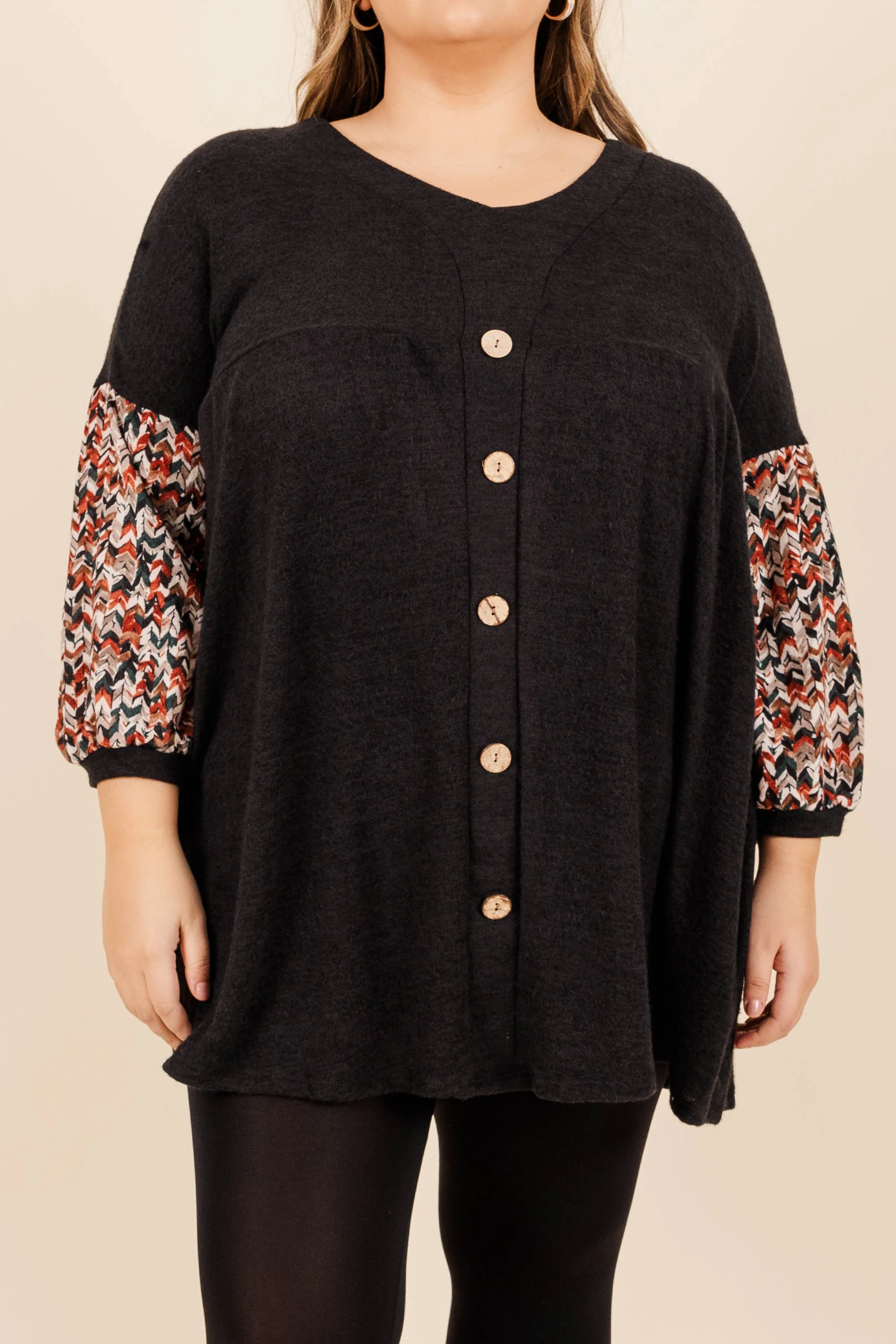 Join The Jaguar Tunic, Black - Giverhouse