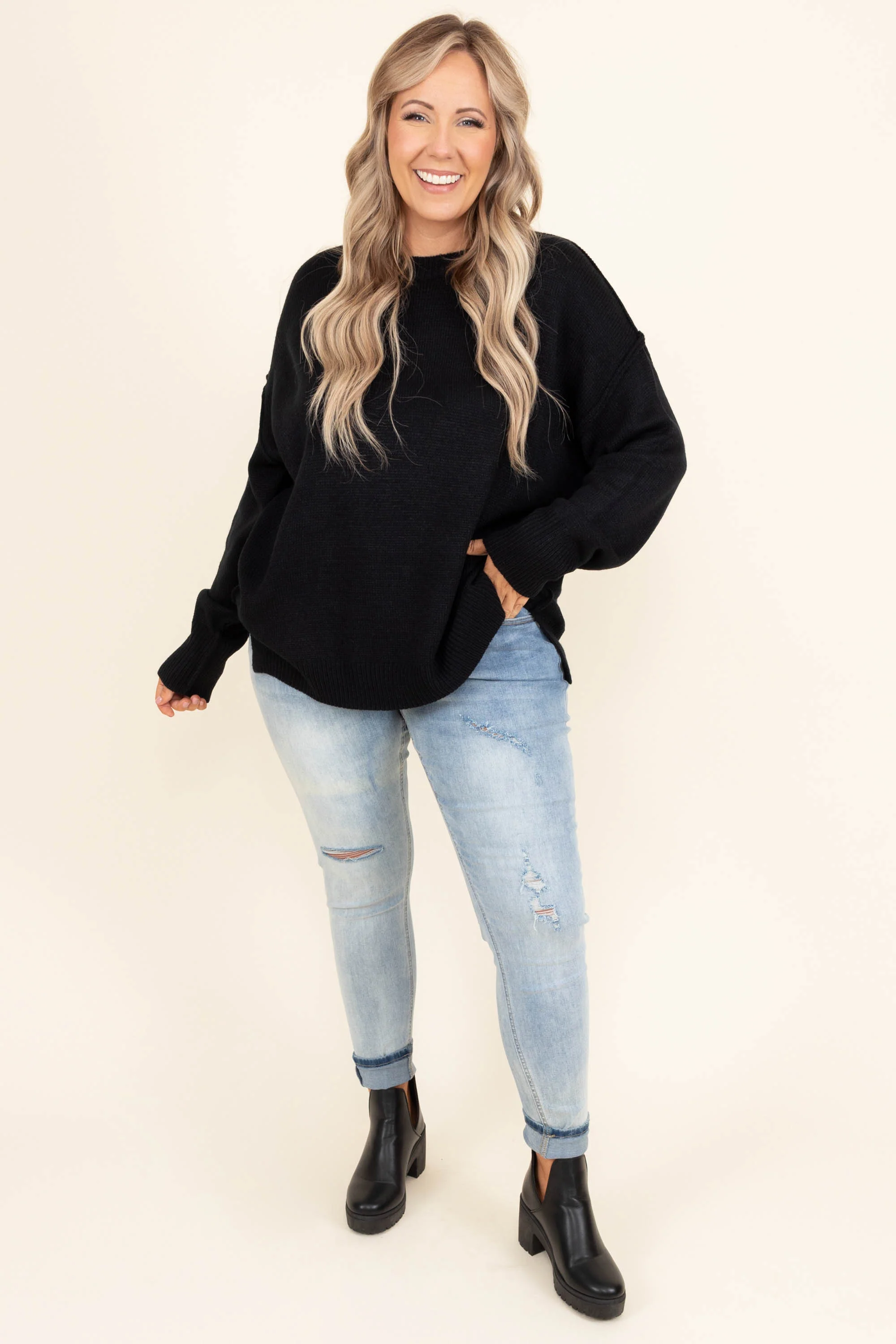 The Clark Jeans, Light Wash - Giverhouse