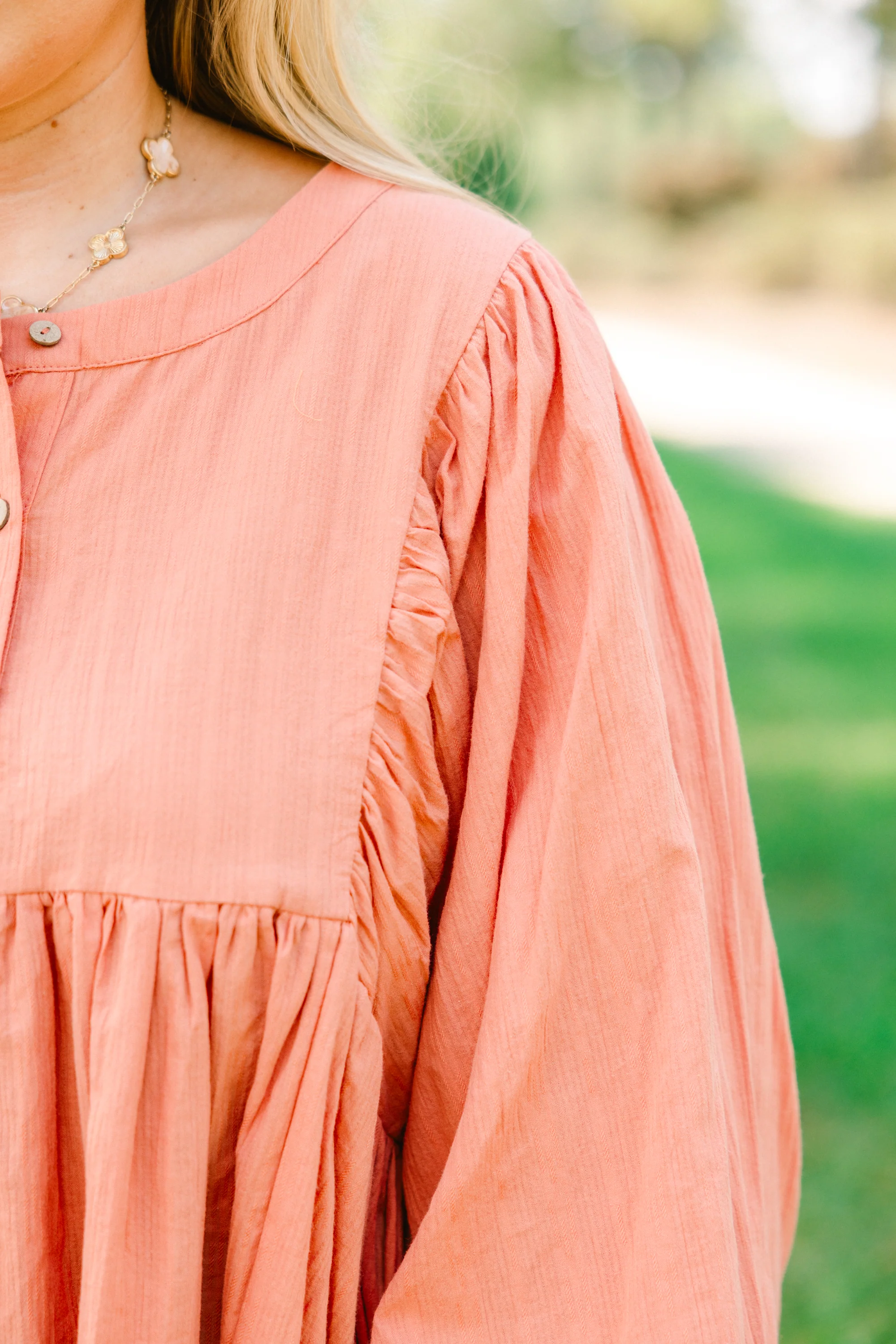 The Sweetest Sound Tunic, Pink - Giverhouse
