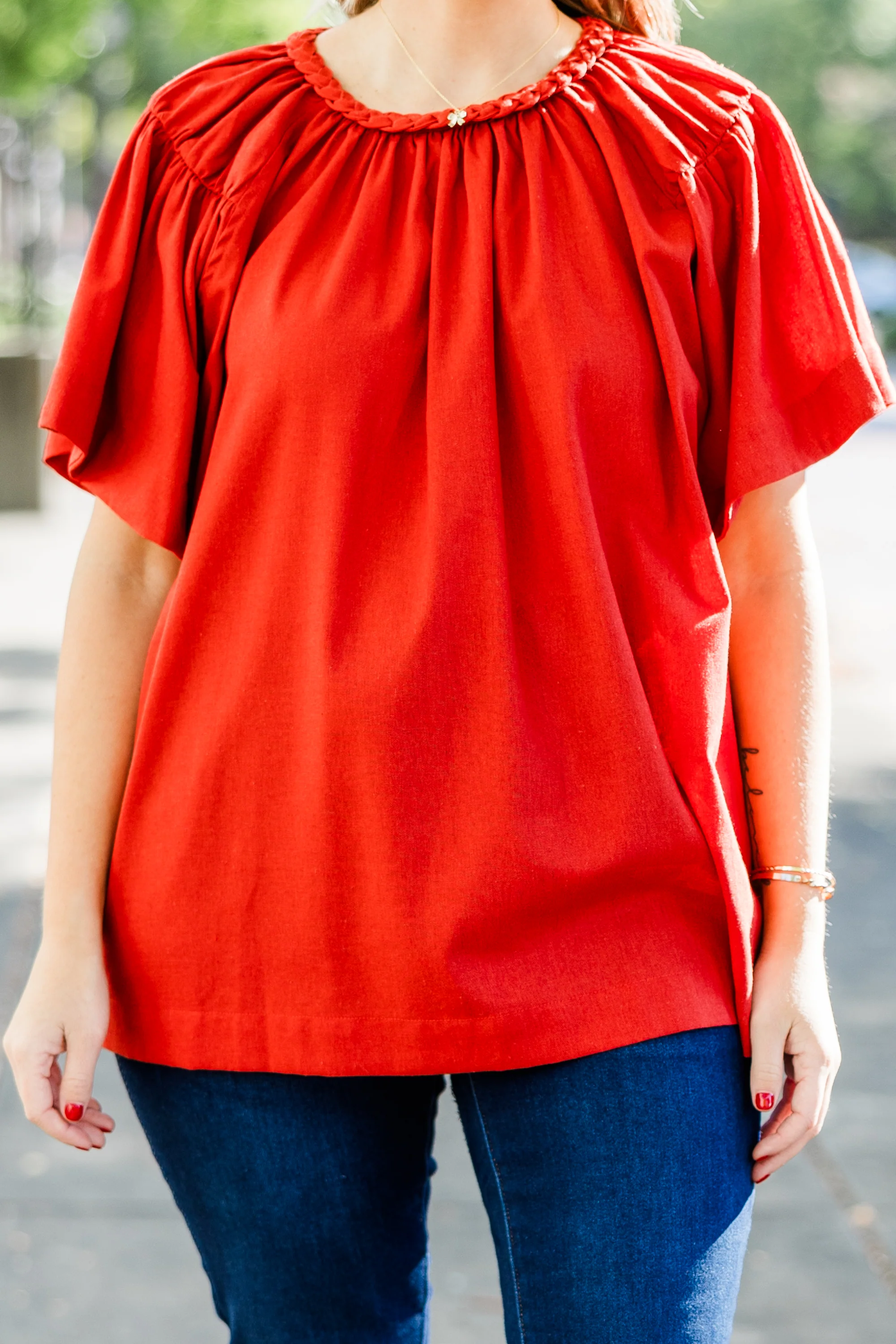 What It Takes Top, Brick - Giverhouse