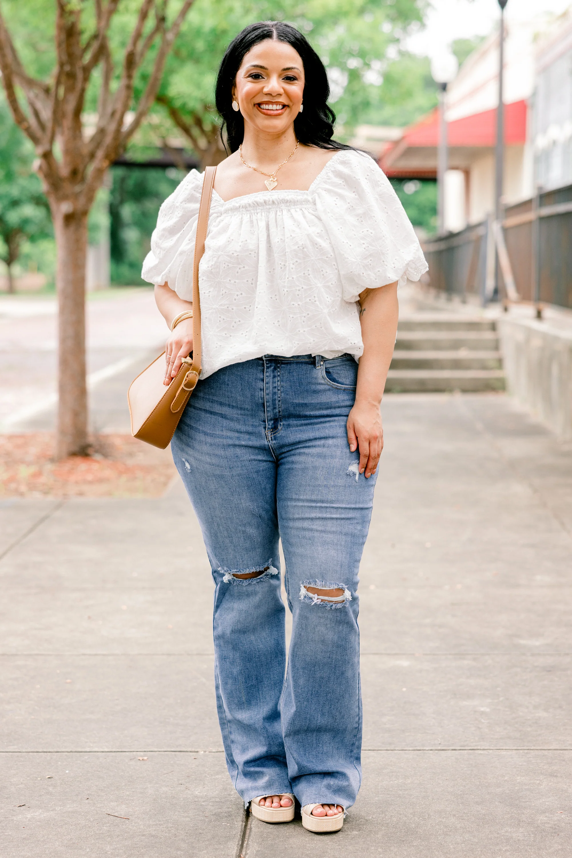 Sunny Love Jeans, Medium - Giverhouse