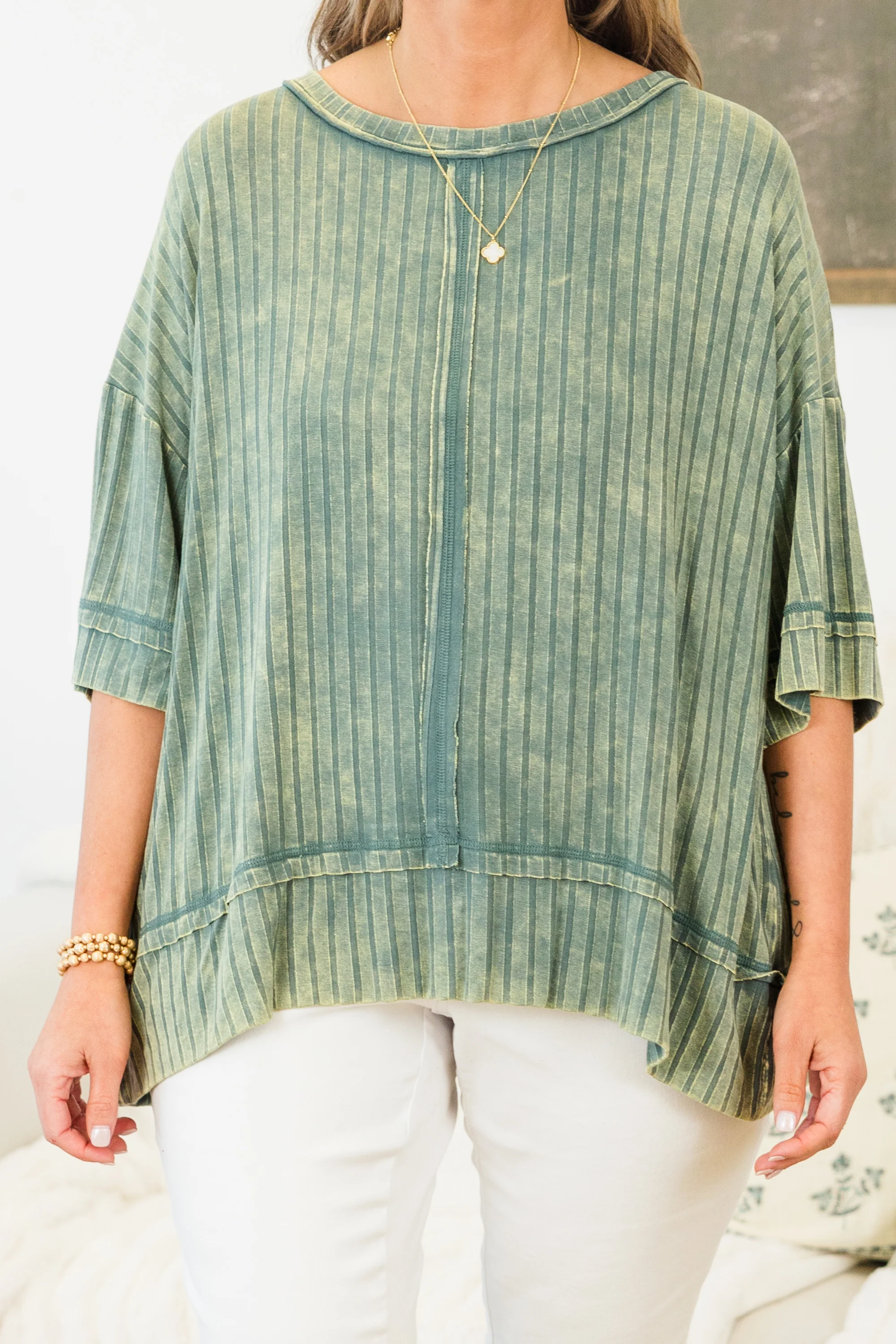 You're All Mine Top,  Ash Jade - Giverhouse