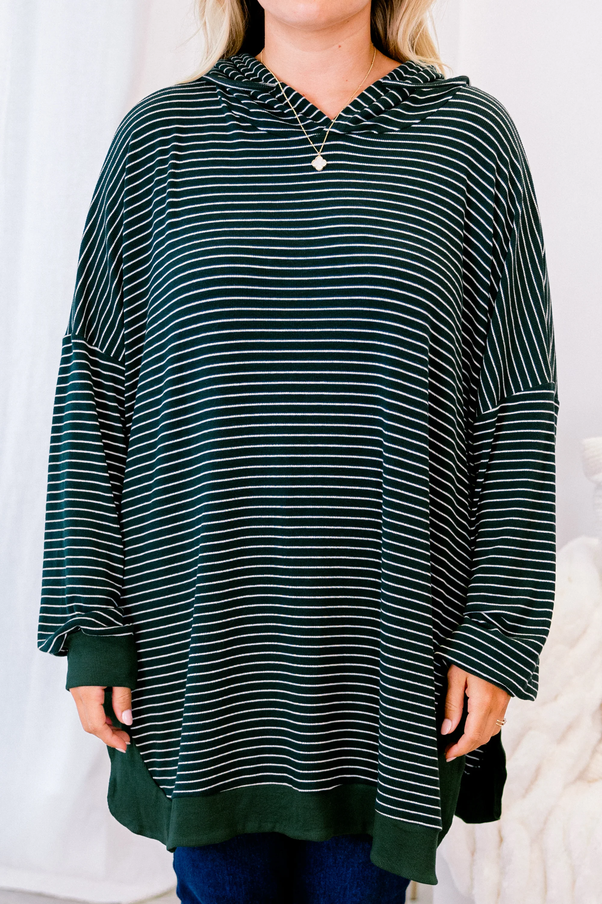 Don't Fall Tonight Hoodie, Olive - Giverhouse