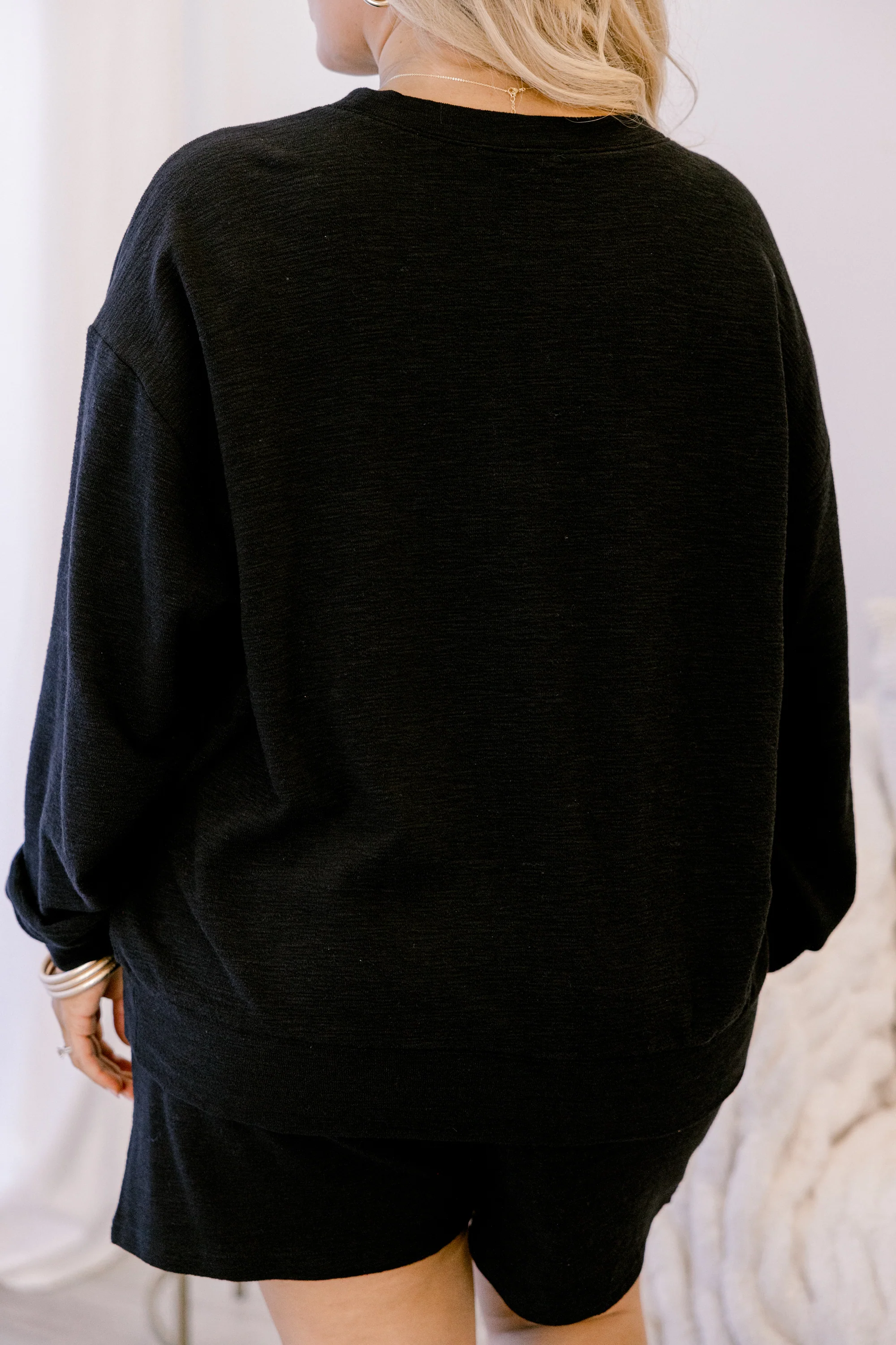 Time On My Hands Set, Black - Giverhouse