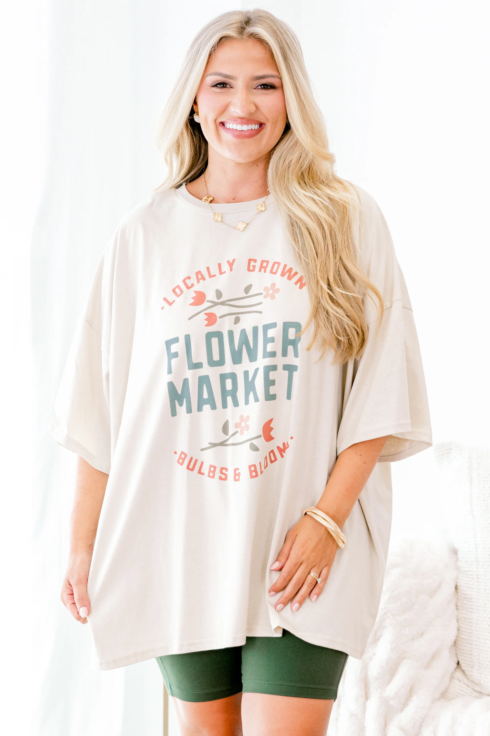 Run Into You Shorts, Army Green - Giverhouse