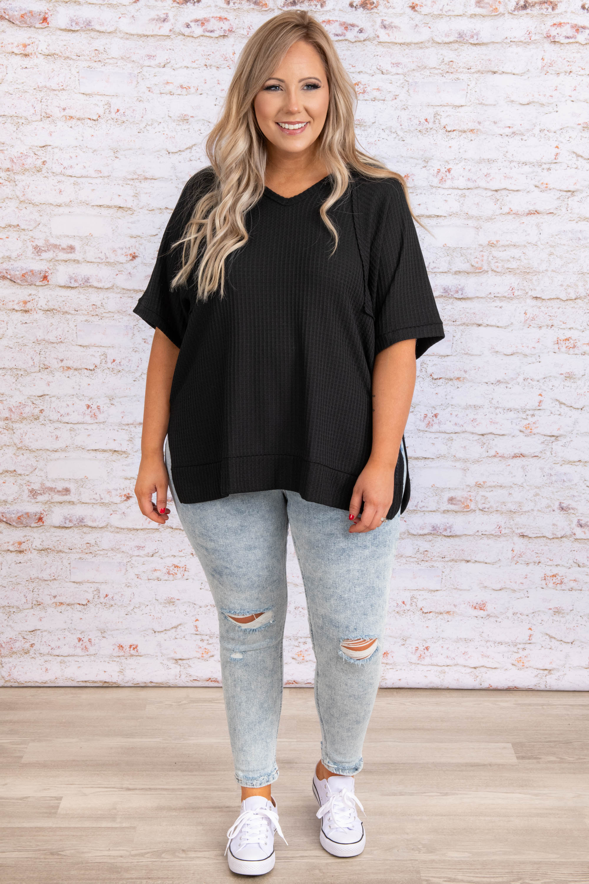 Stay Late Jeans, Light Wash - Giverhouse