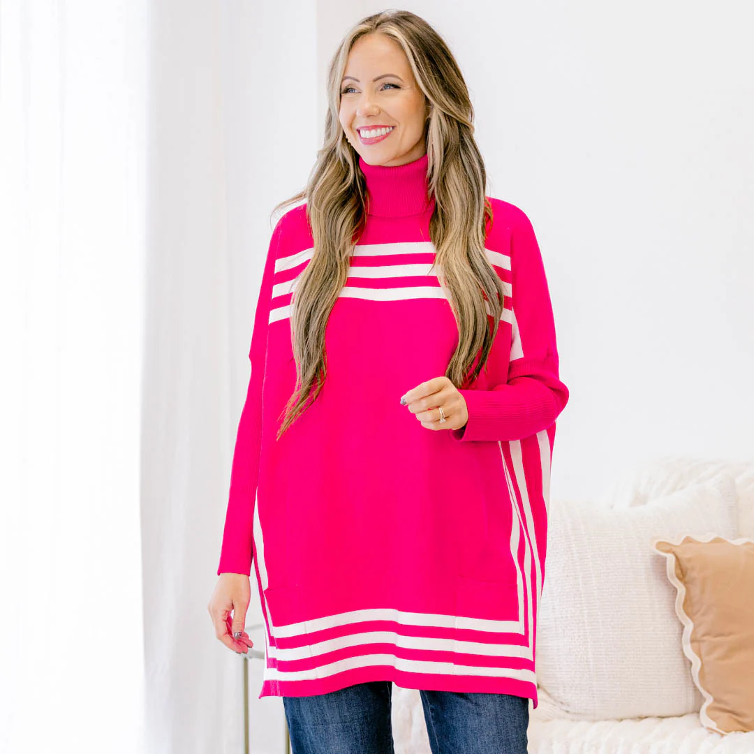 Anything For My Baby Tunic, Pink - Giverhouse