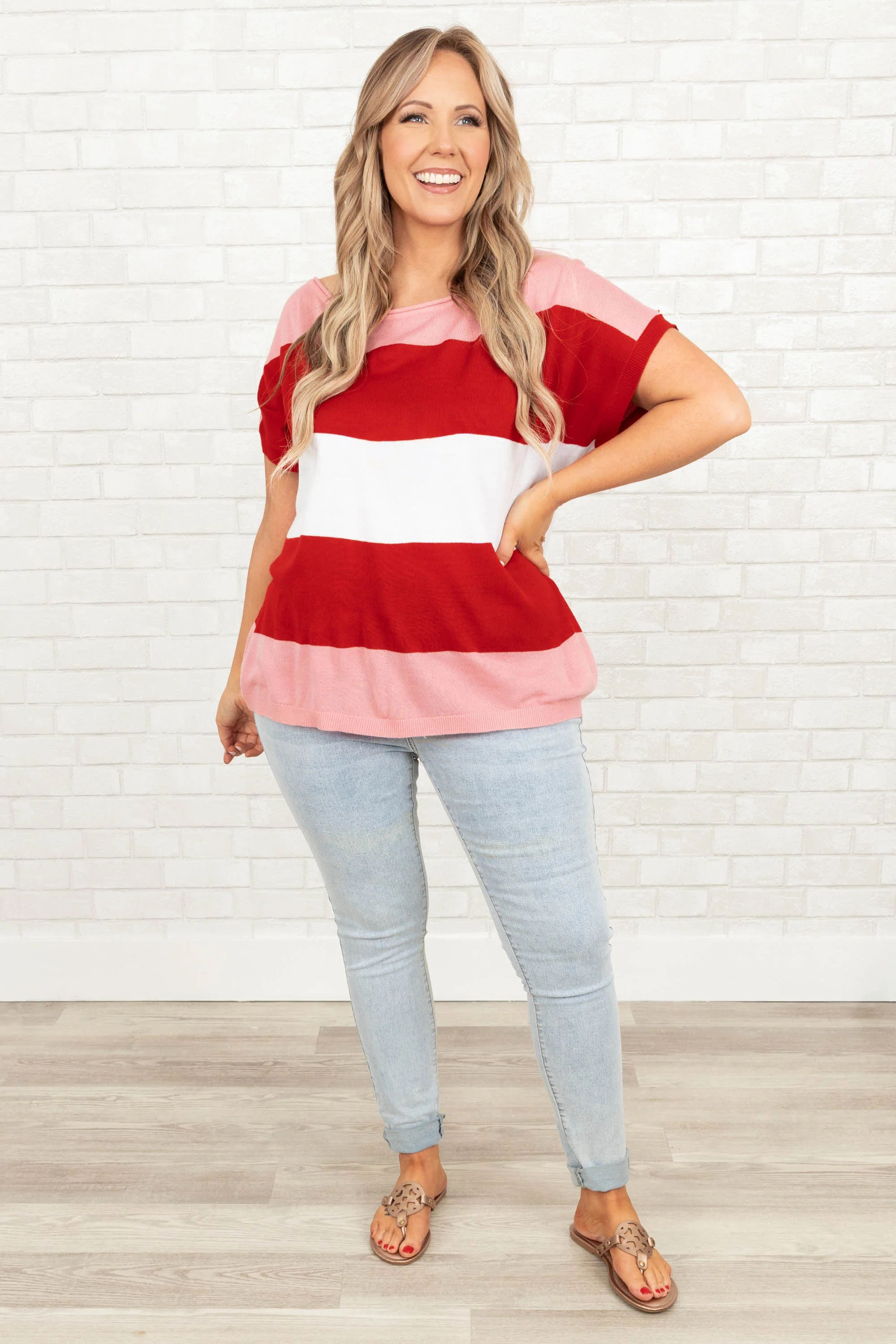 Rockstar Dreams Jeans, Light Wash - Giverhouse