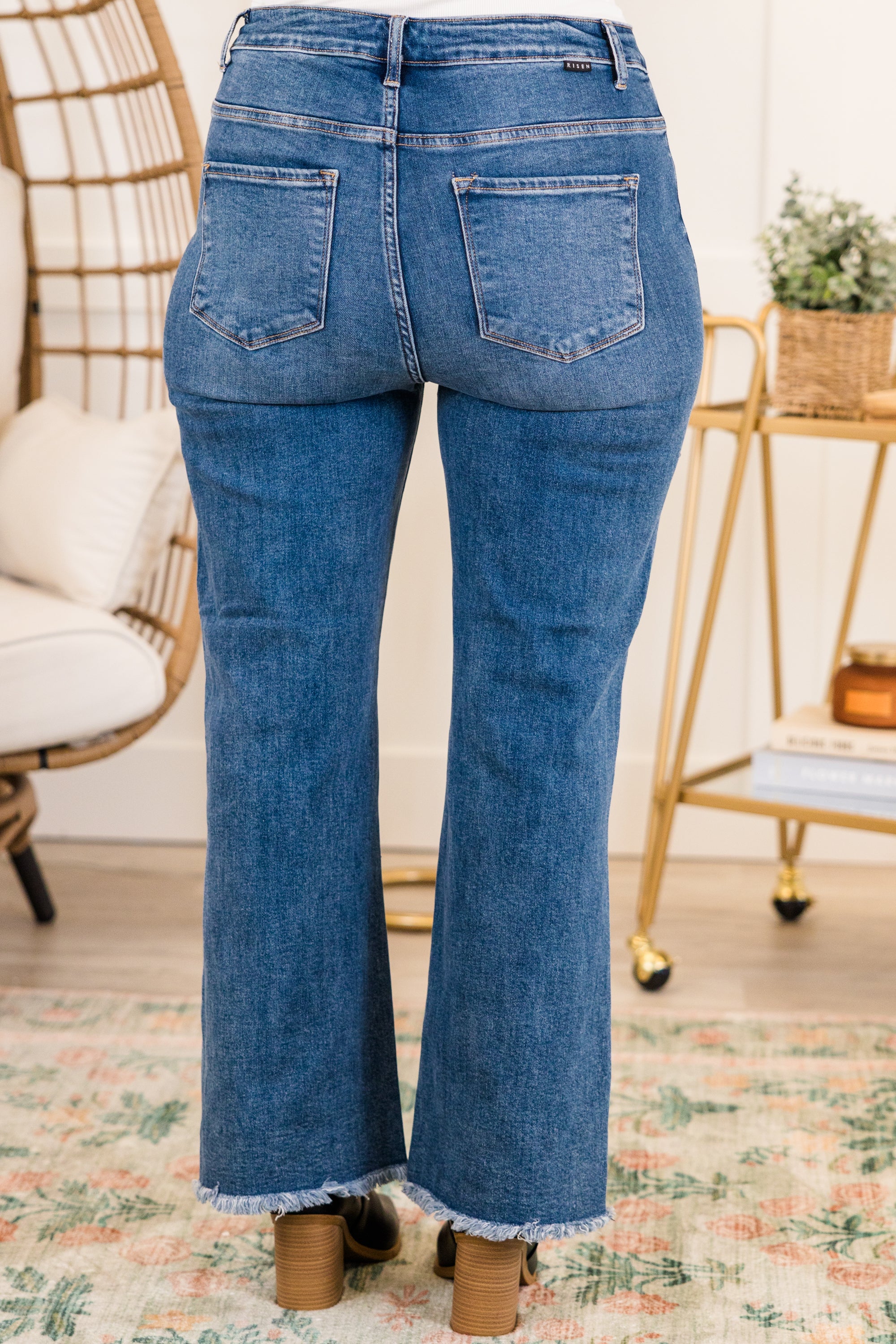 Reap What You Sow Jeans, Dark - Giverhouse