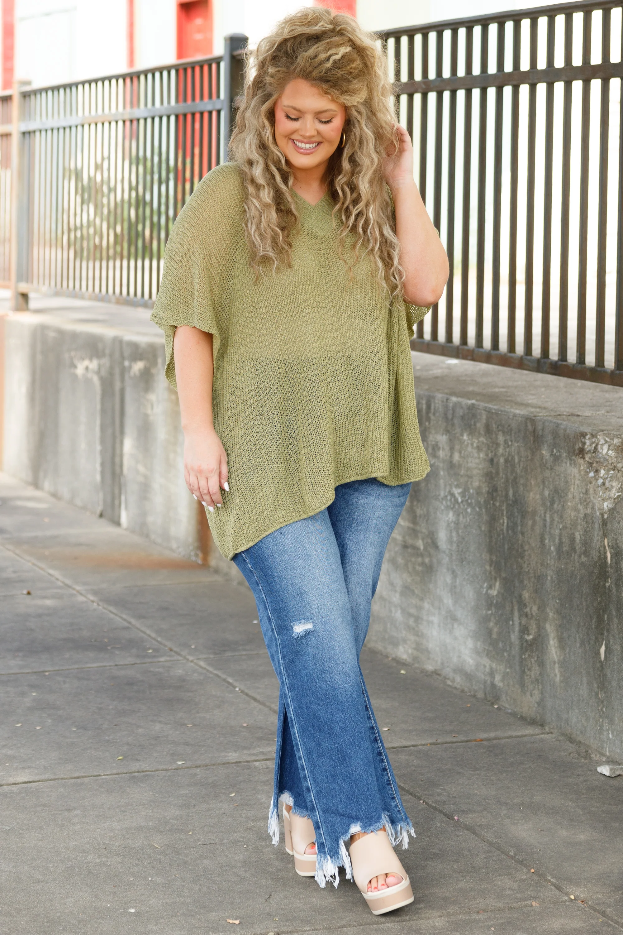 Electric Soul Jeans, Dark Wash - Giverhouse