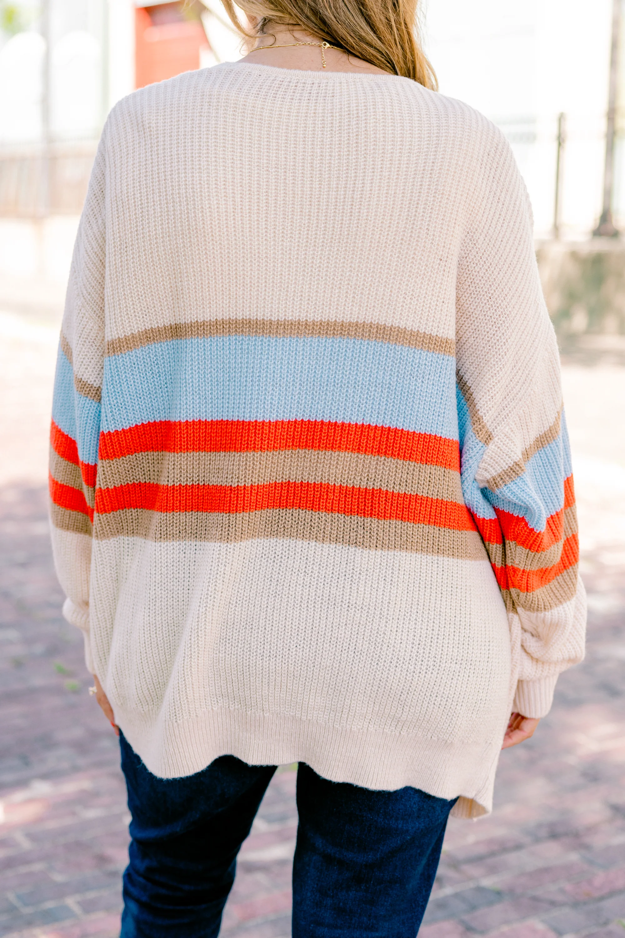 Dreamchaser Cardigan, Brown - Giverhouse