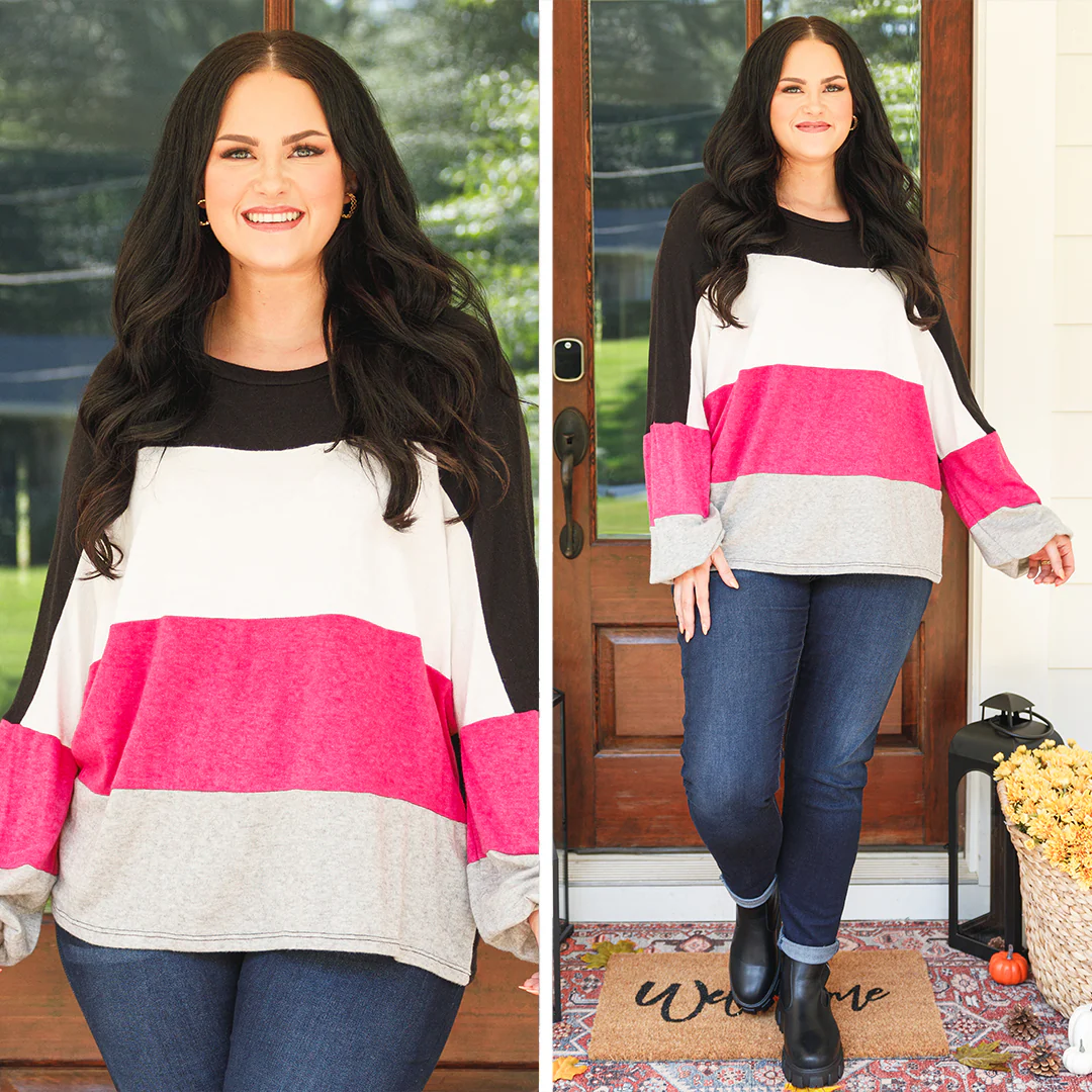 Speak Now Top, Black - Giverhouse