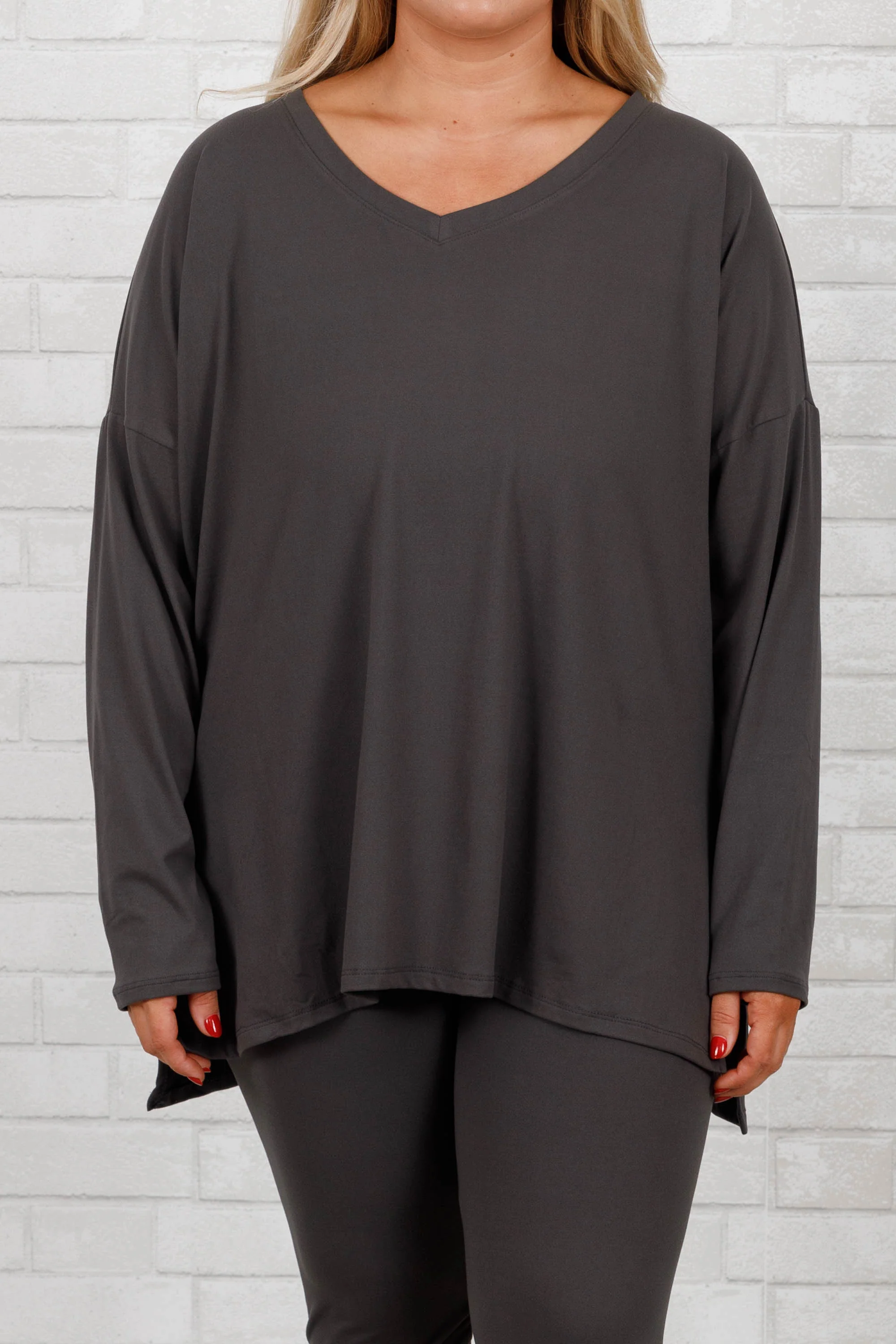 Happiness Because Of You Set, Ash Grey - Giverhouse