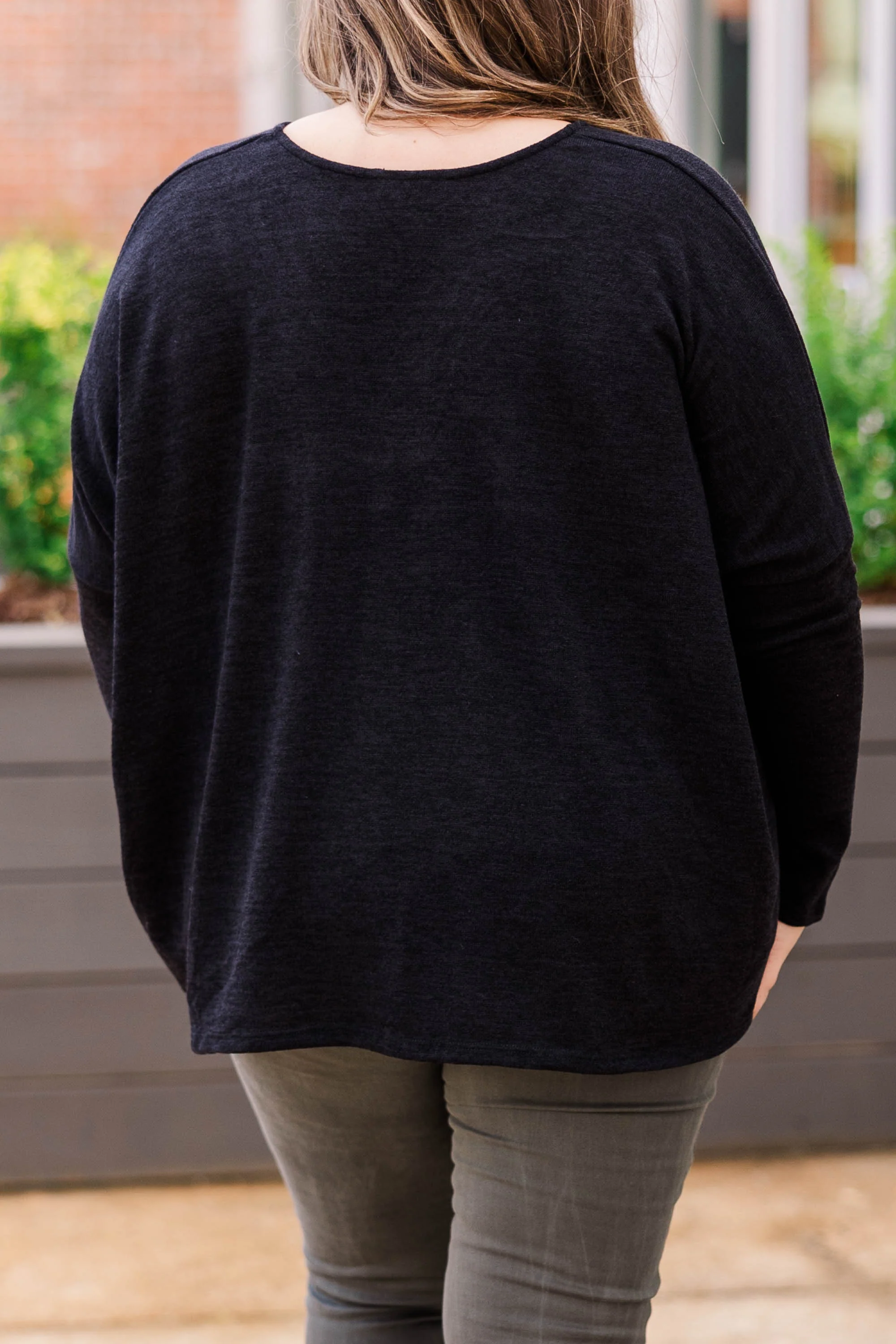 The True You Top, Black - Giverhouse