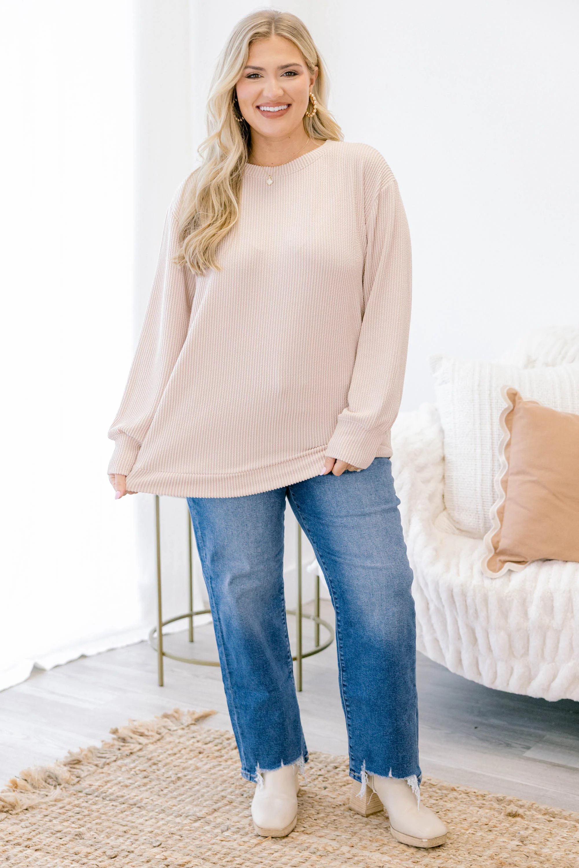 Come Back Around Top, Ash Mocha - Giverhouse