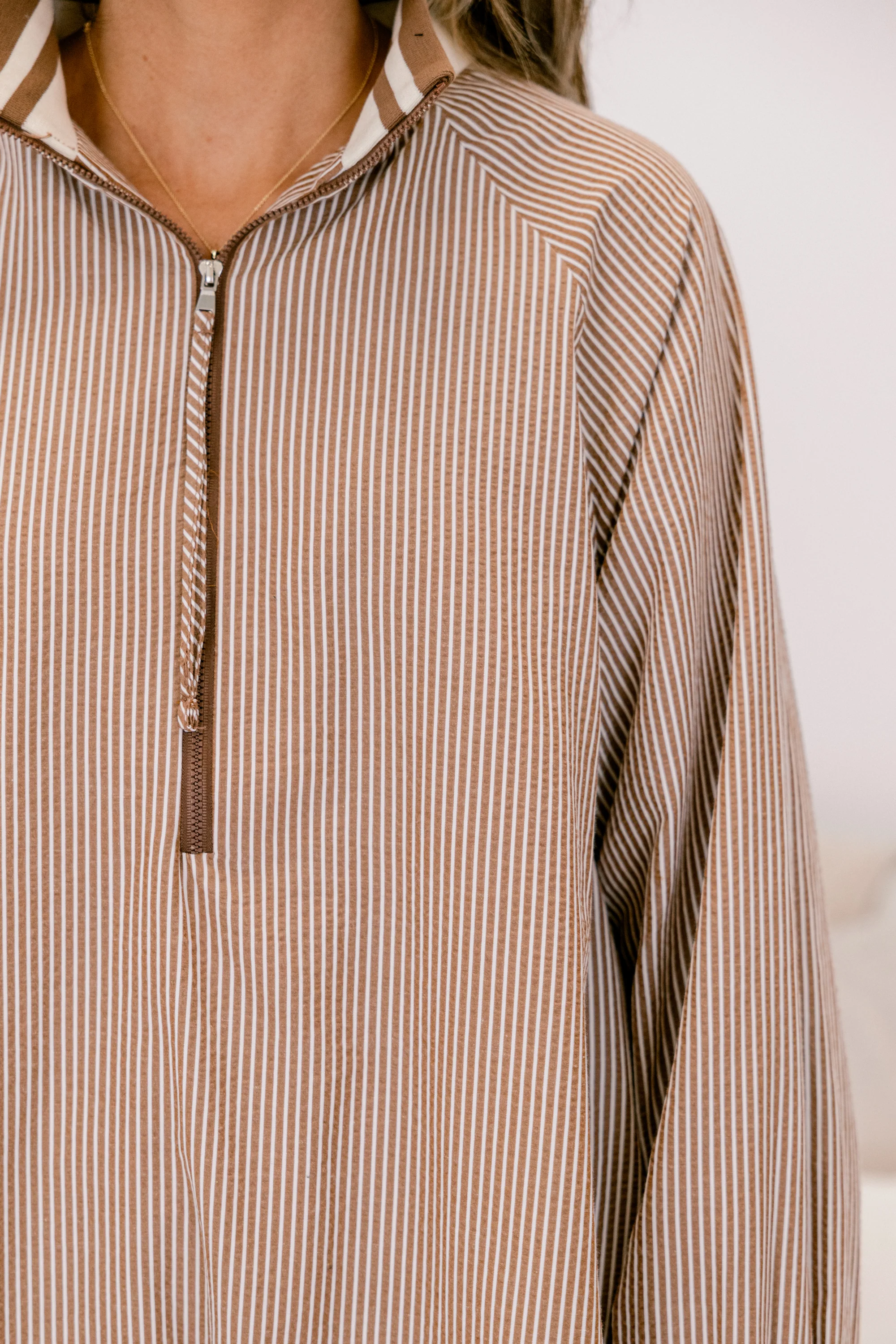 Do Your Thing Dress, Brown - Giverhouse