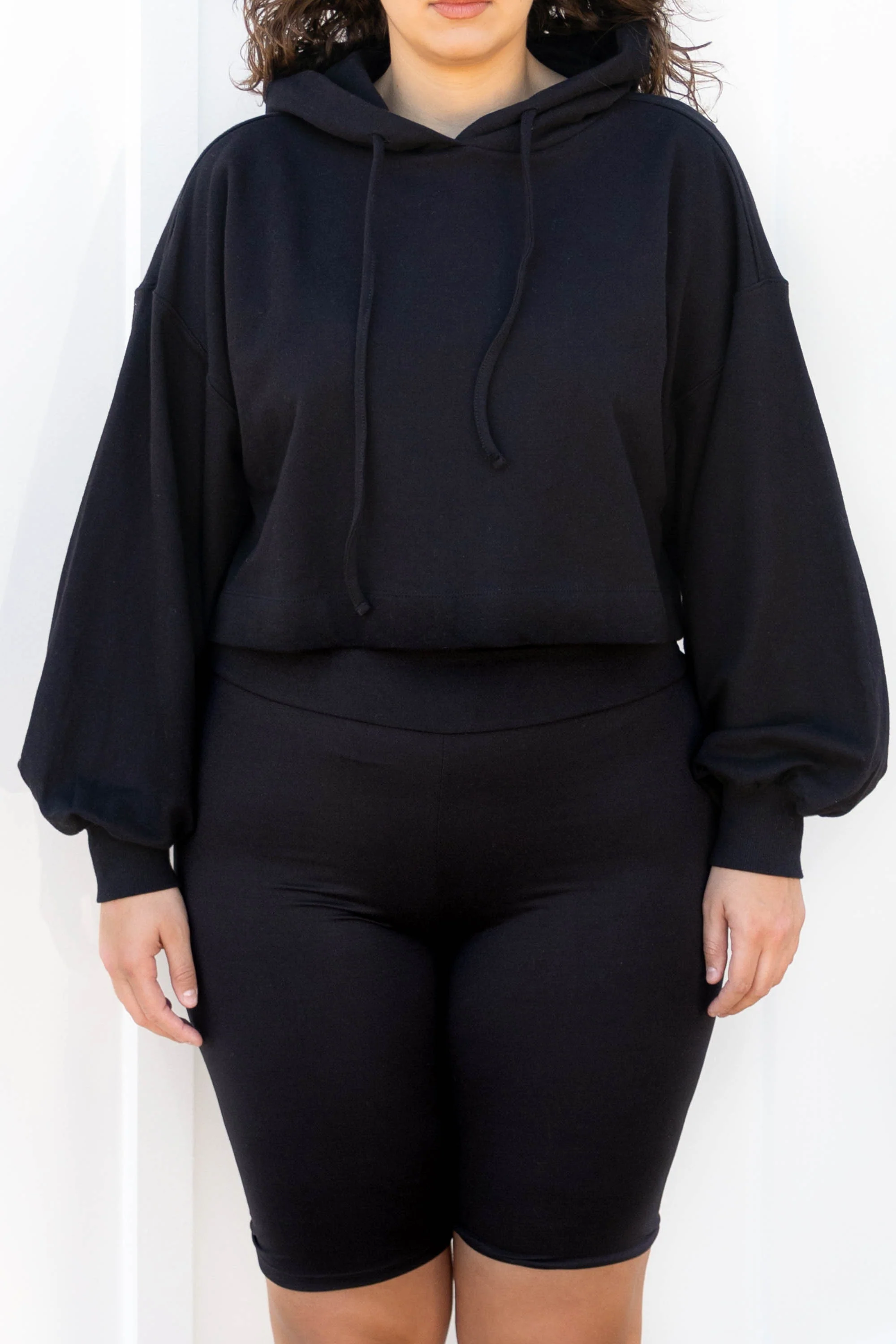 A Cute Surprise Hoodie, Black - Giverhouse