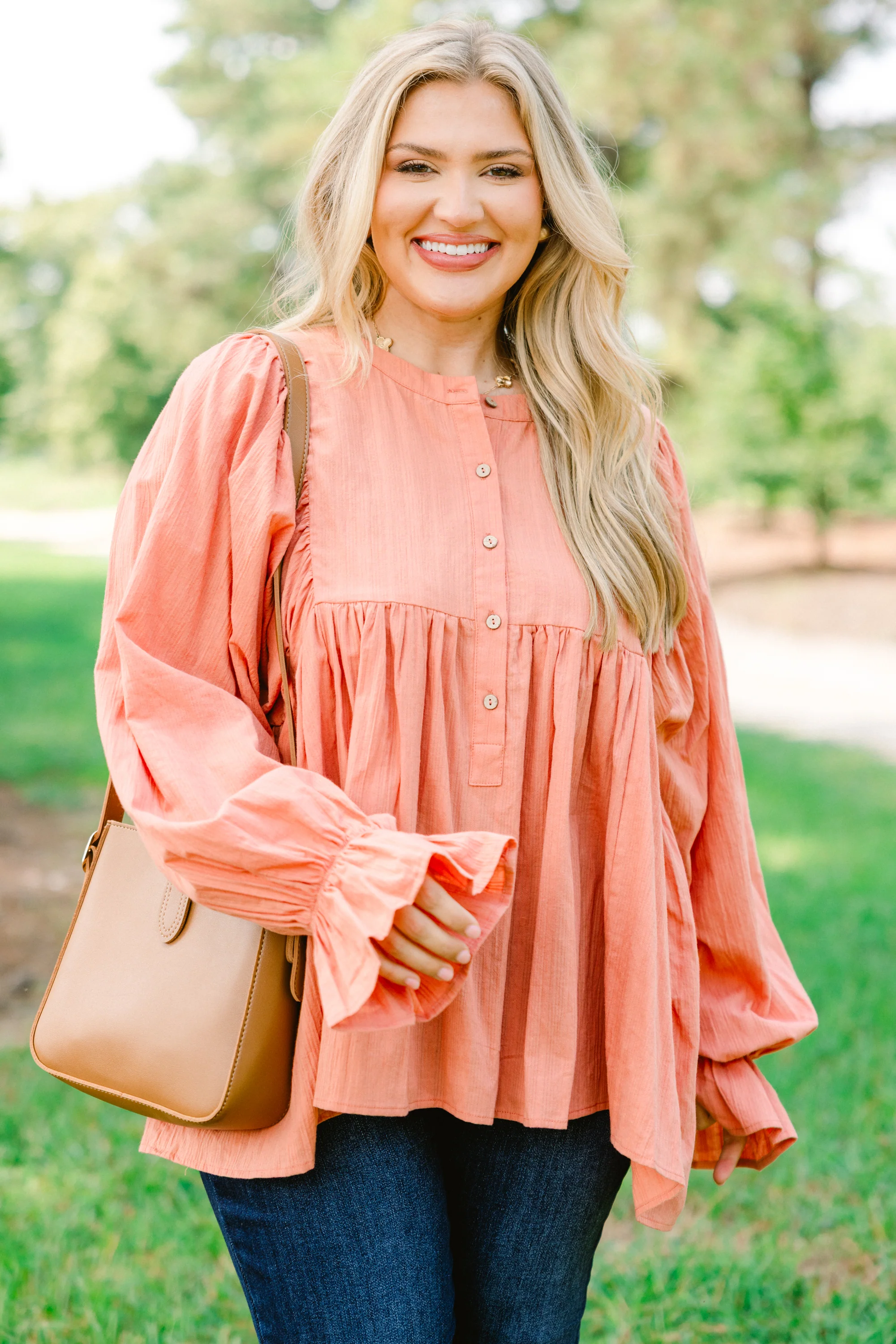 The Sweetest Sound Tunic, Pink - Giverhouse