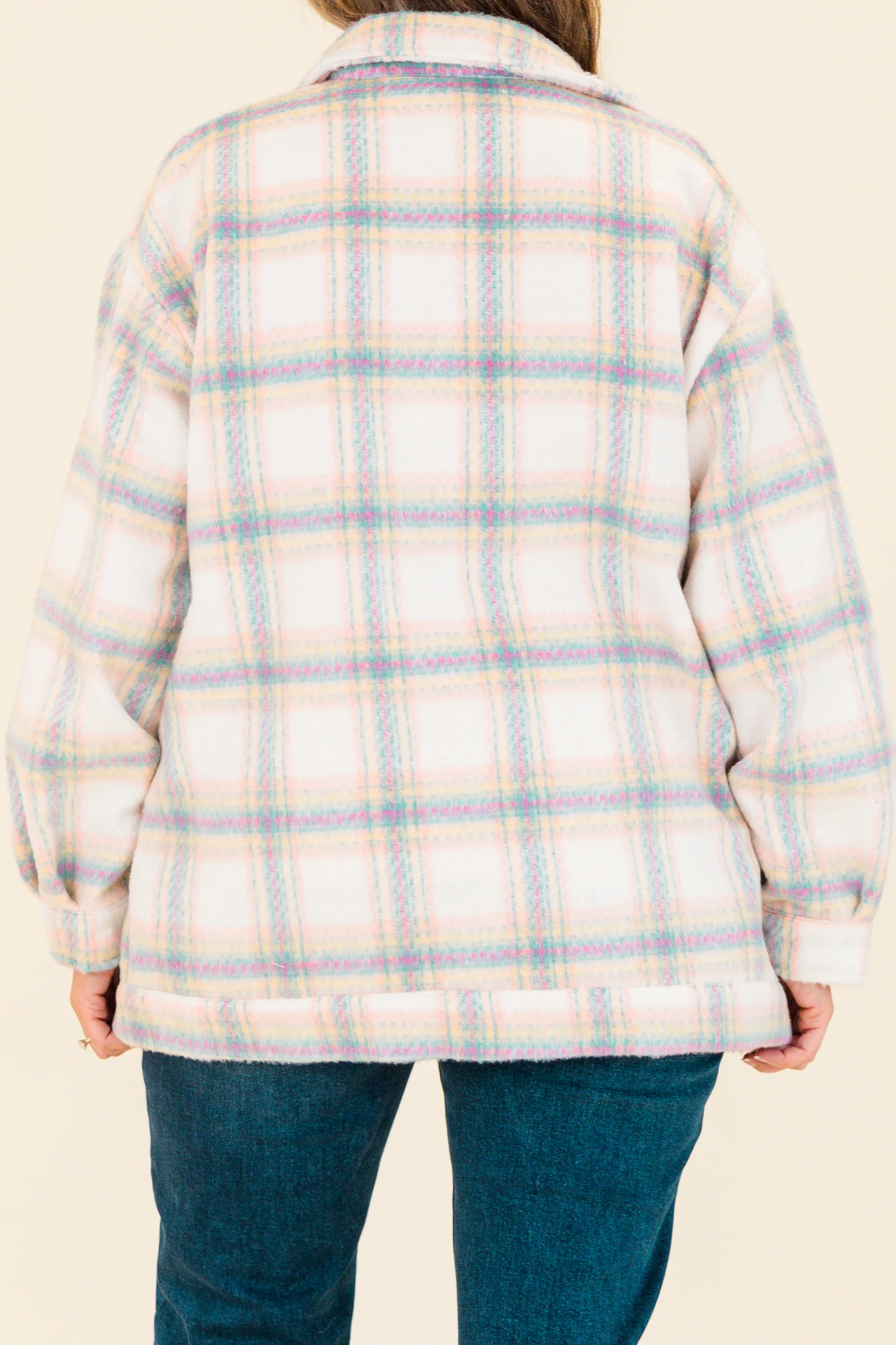 Many Directions Jacket, Multi - Giverhouse