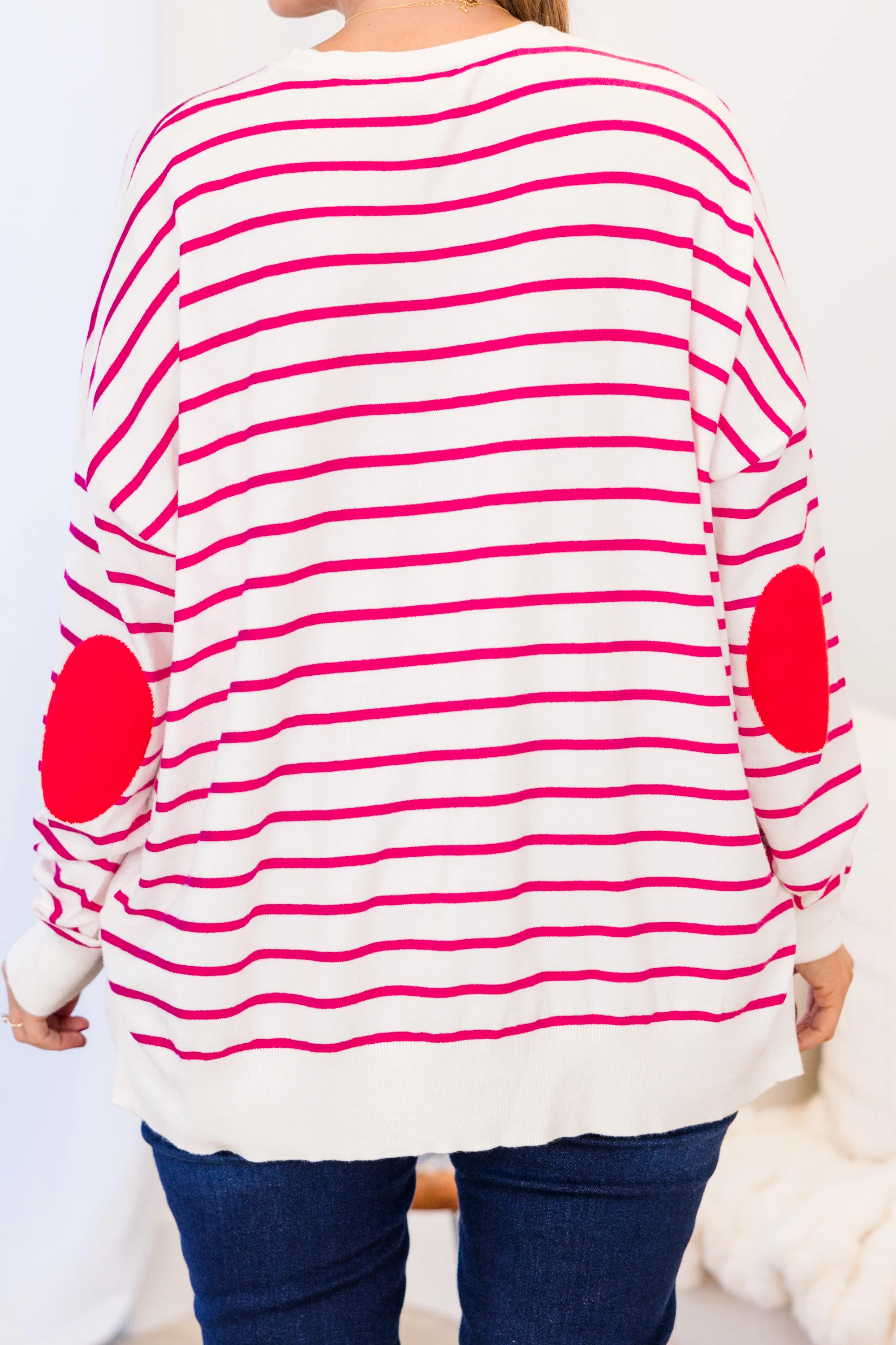 Romantic Nights Top, Hot Pink - Giverhouse