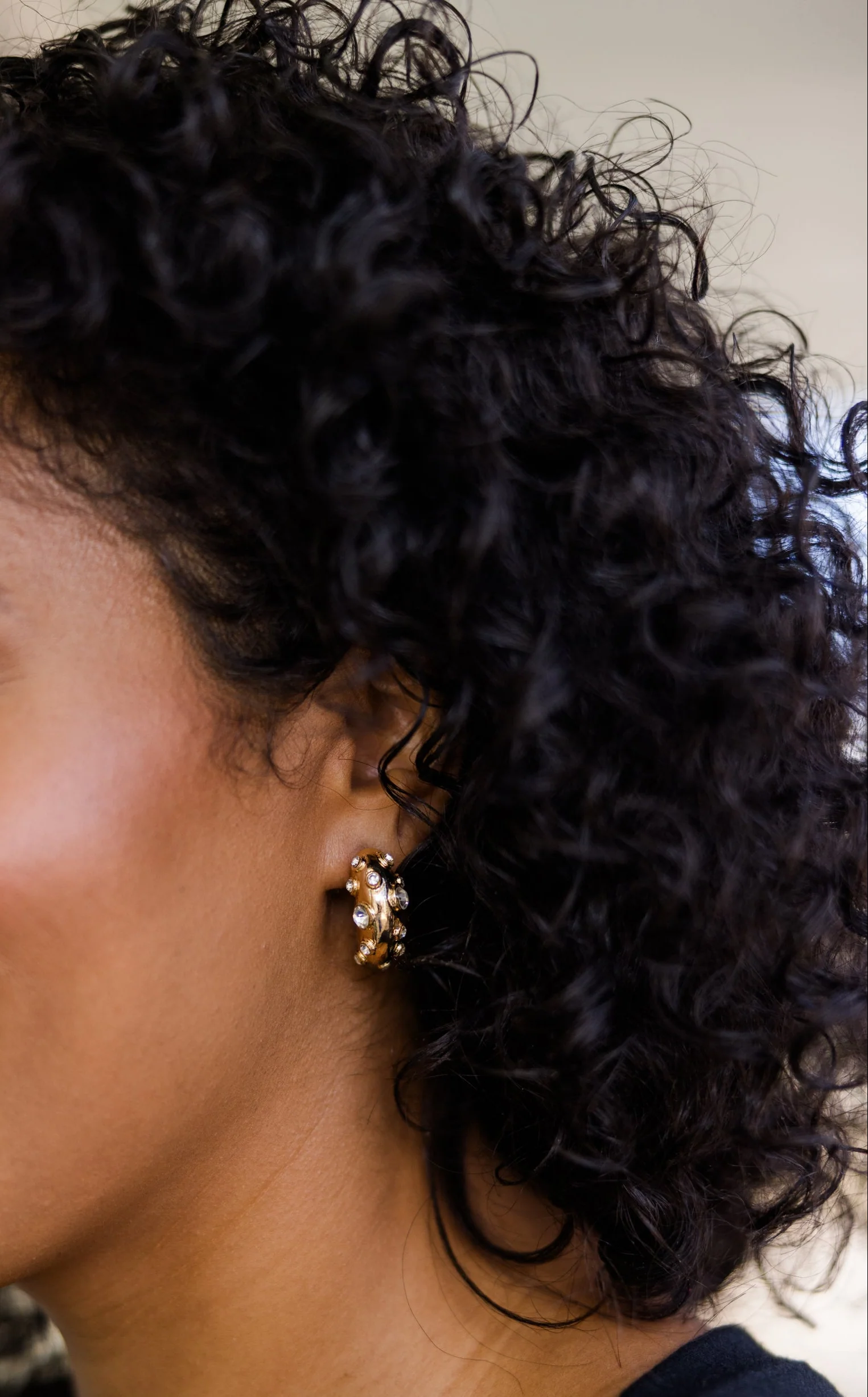 Gala Going Earrings, Gold - Giverhouse