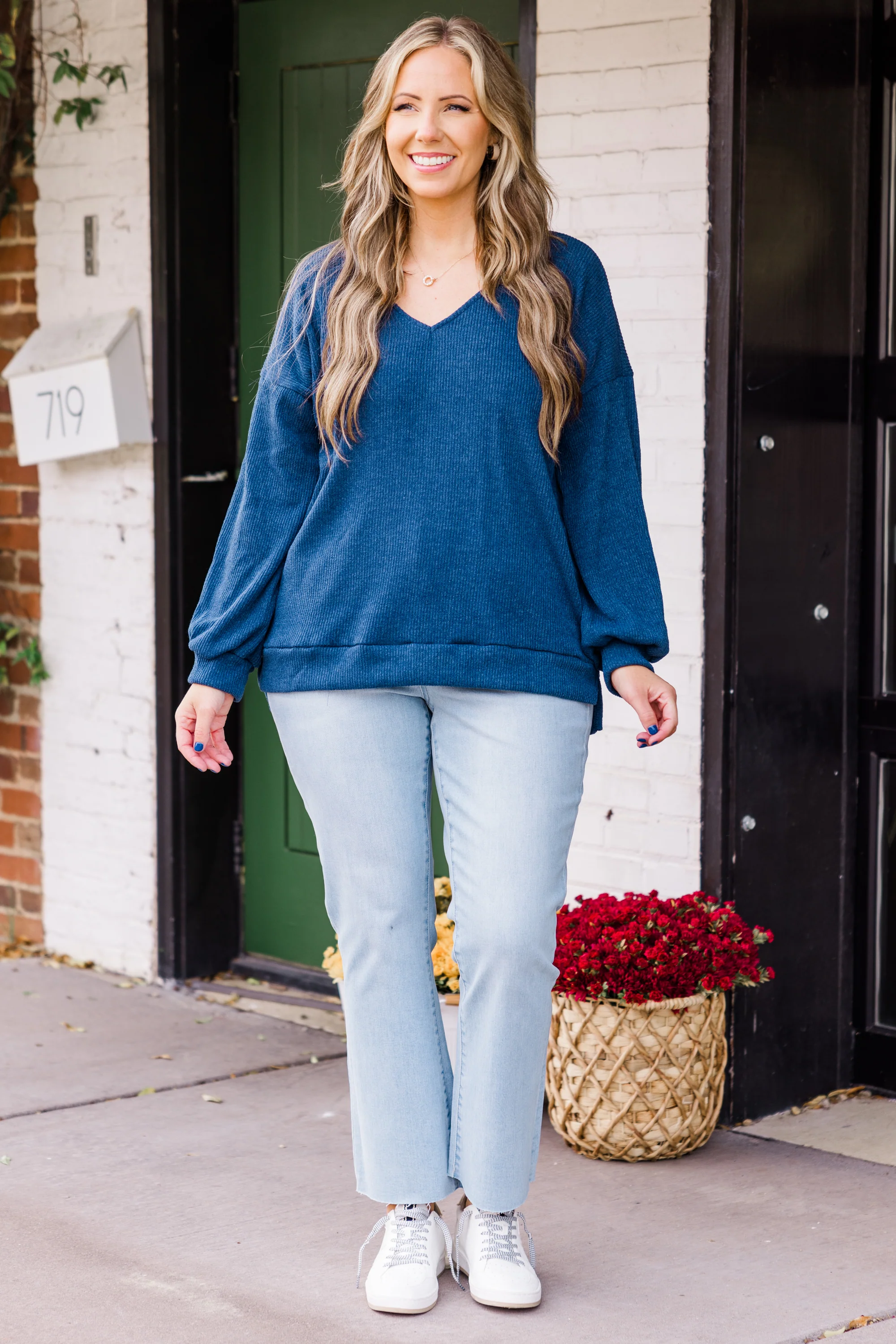 Evolving Reflections Jeans, Light Wash - Giverhouse