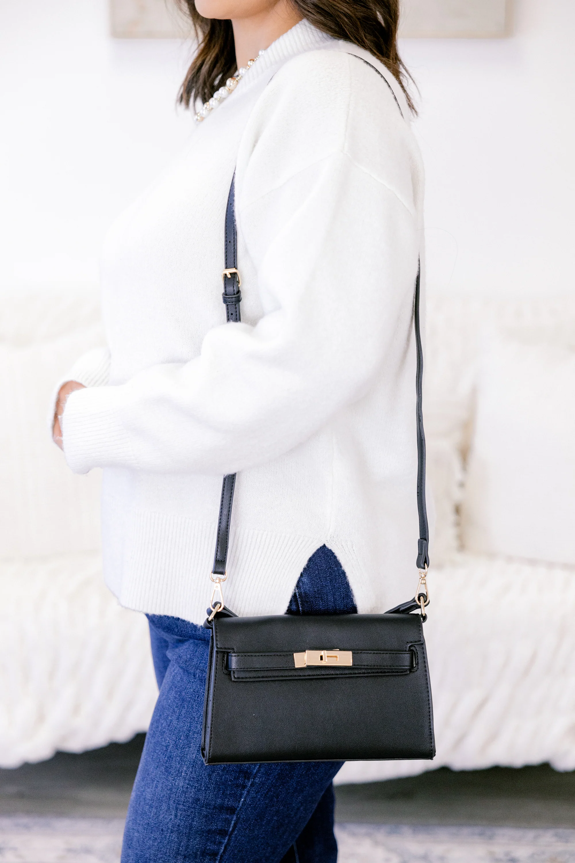 Just Another Secret Purse, Black - Giverhouse