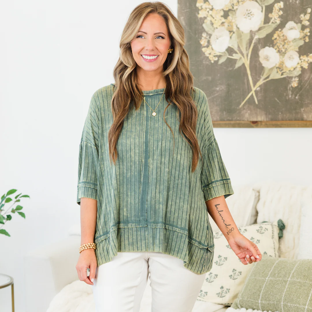 You're All Mine Top,  Ash Jade - Giverhouse