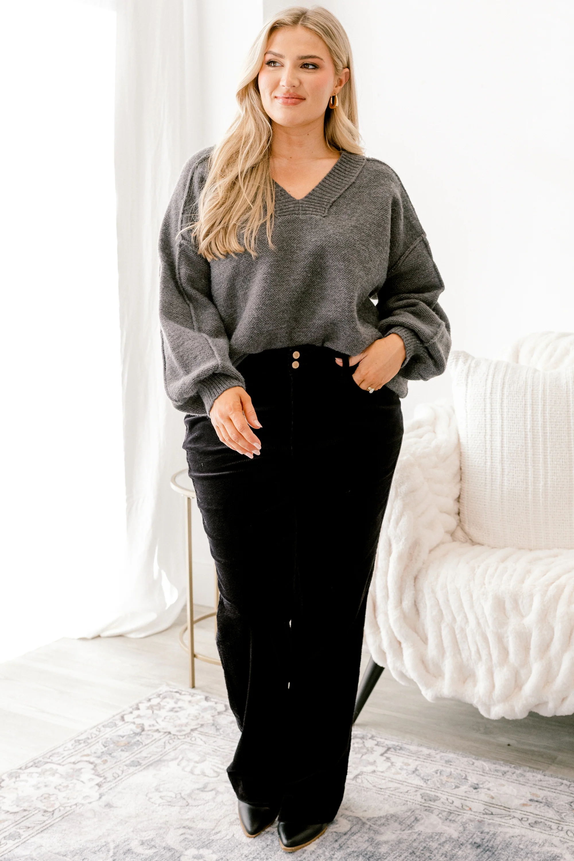 Judy Blue: Told You So Jeans, Black - Giverhouse