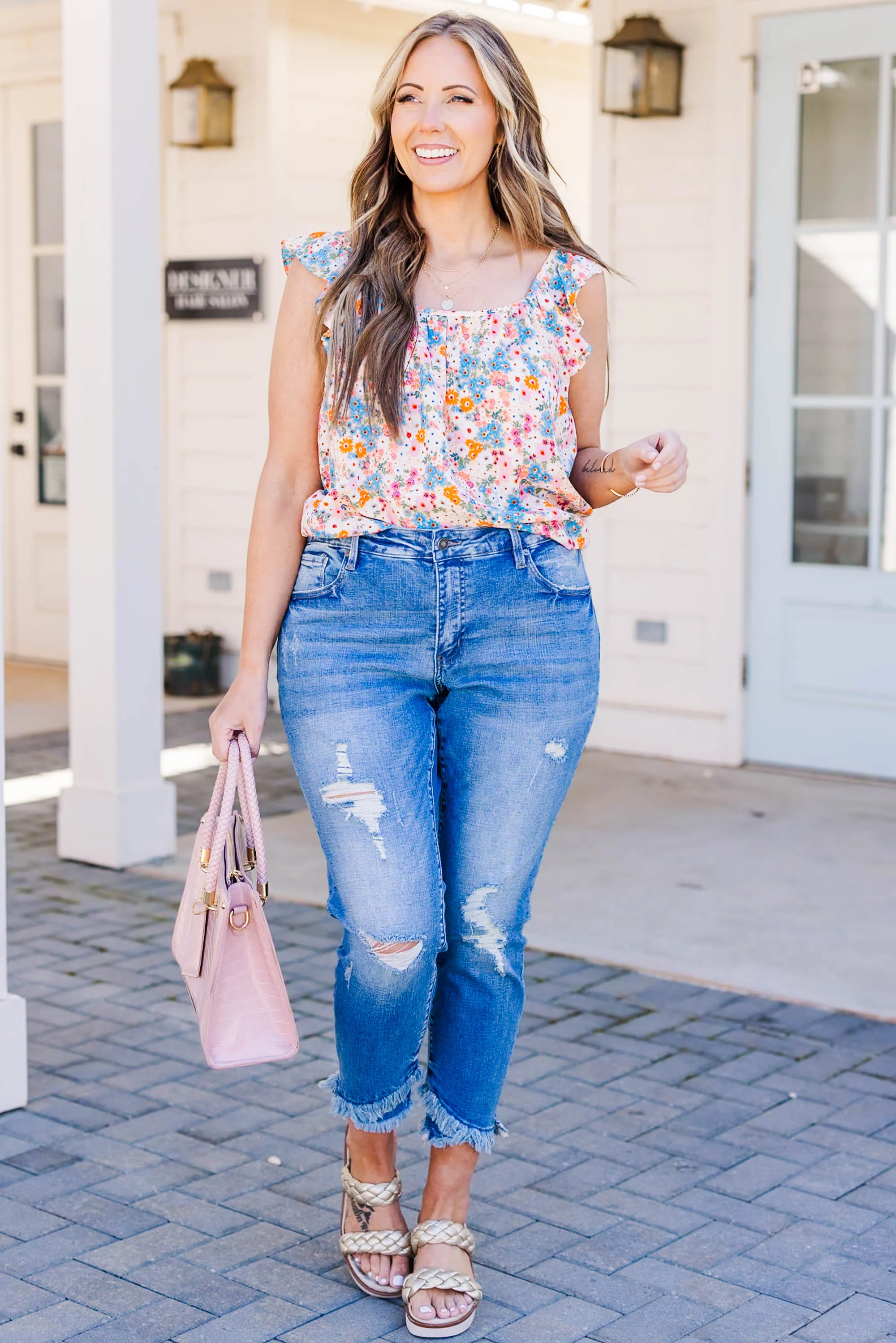 Everyday Marvel Jeans, Medium Wash - Giverhouse