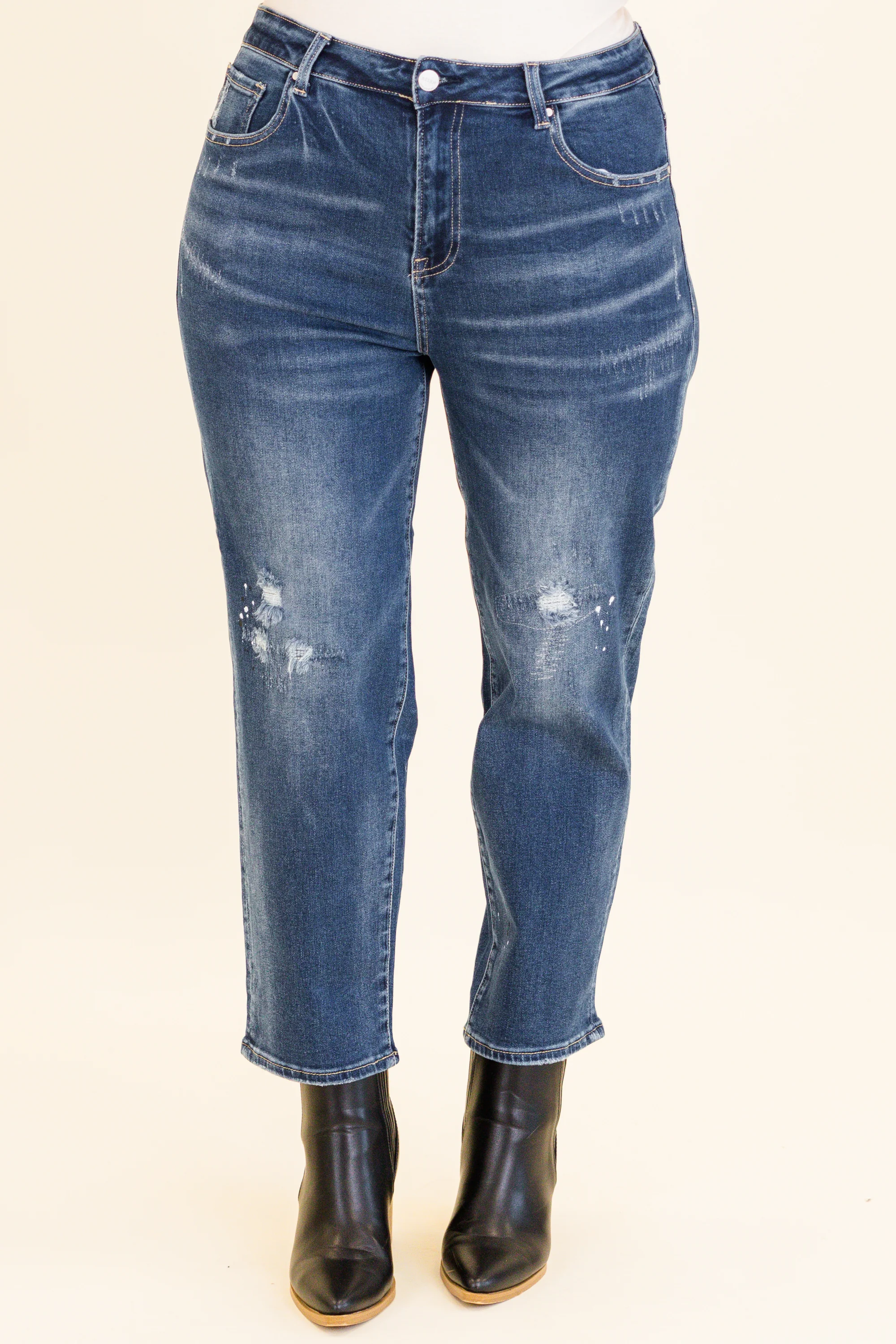 Some Nights Jeans, Dark Wash - Giverhouse