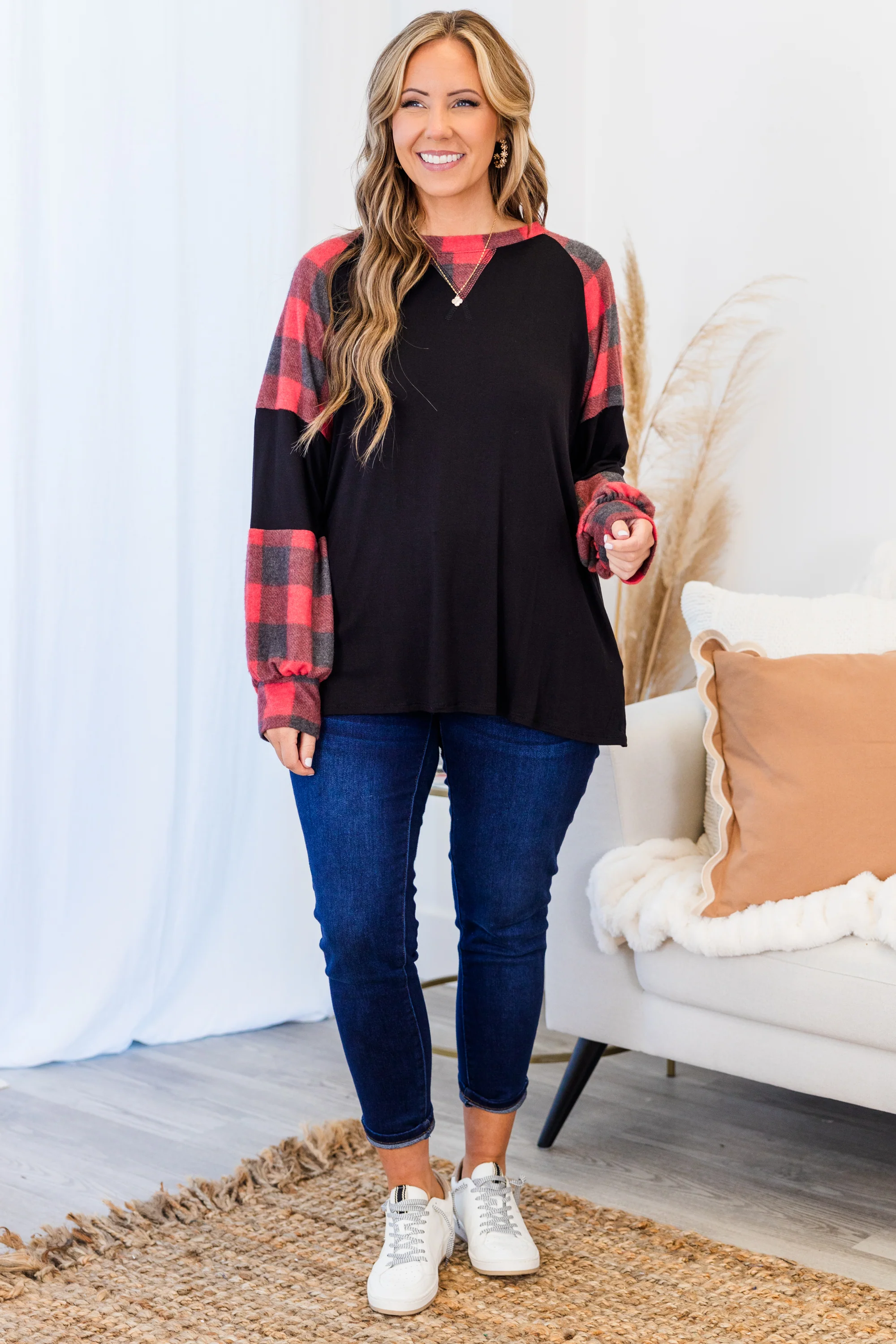 Best There Is Top, Red - Giverhouse