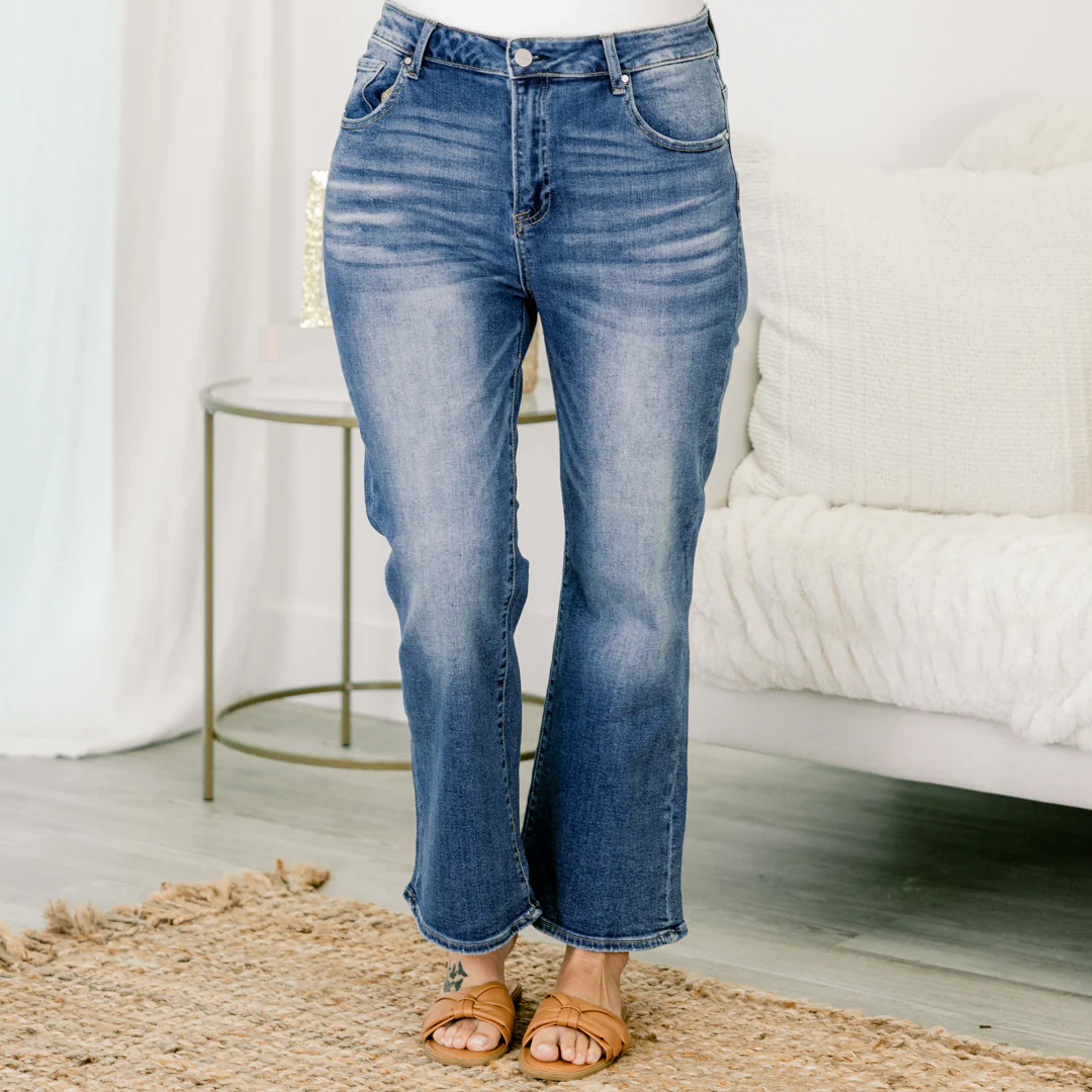 Personal Taste Jeans, Blue - Giverhouse