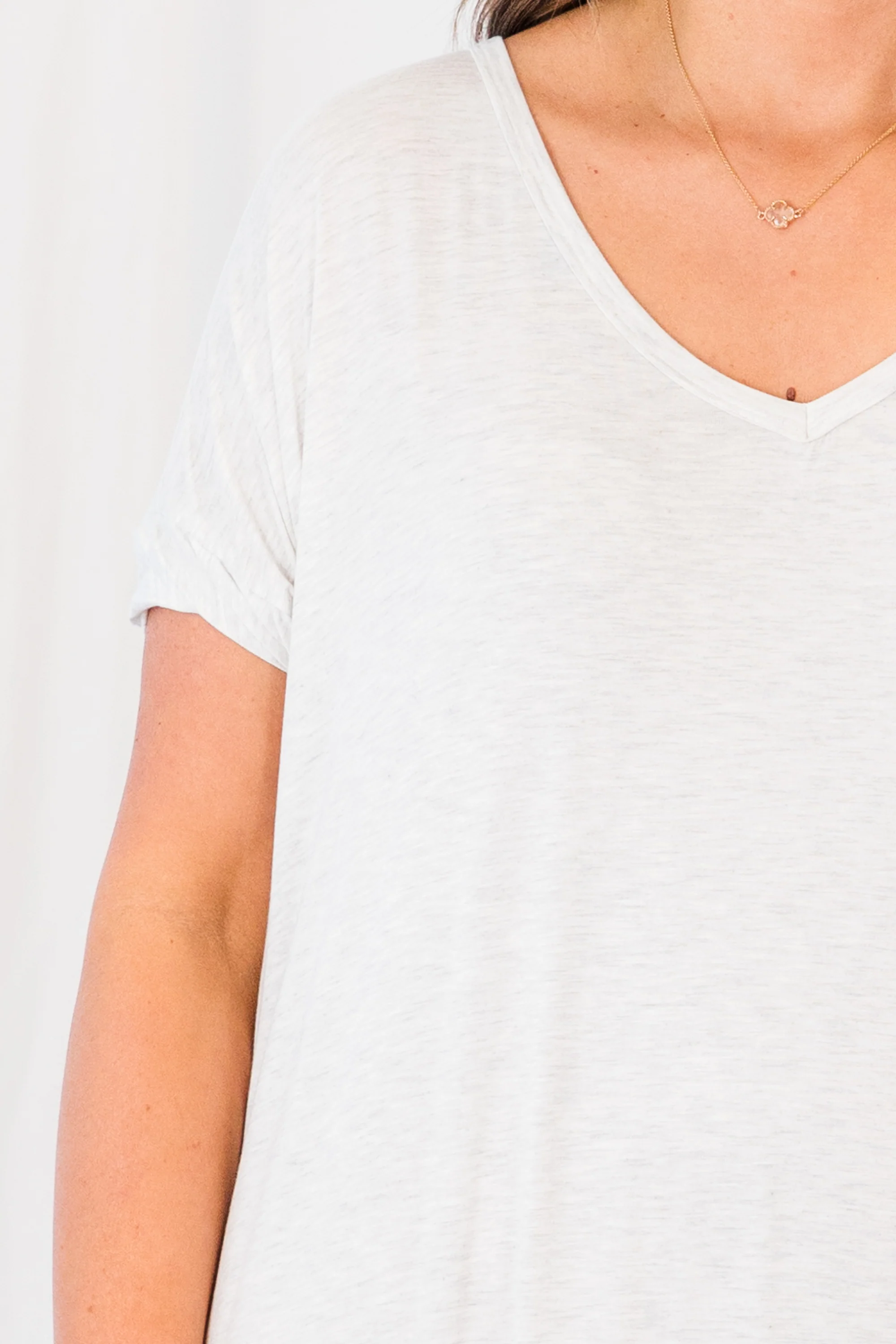 Enchanting Memory Maxi Dress, Heather Gray - Giverhouse