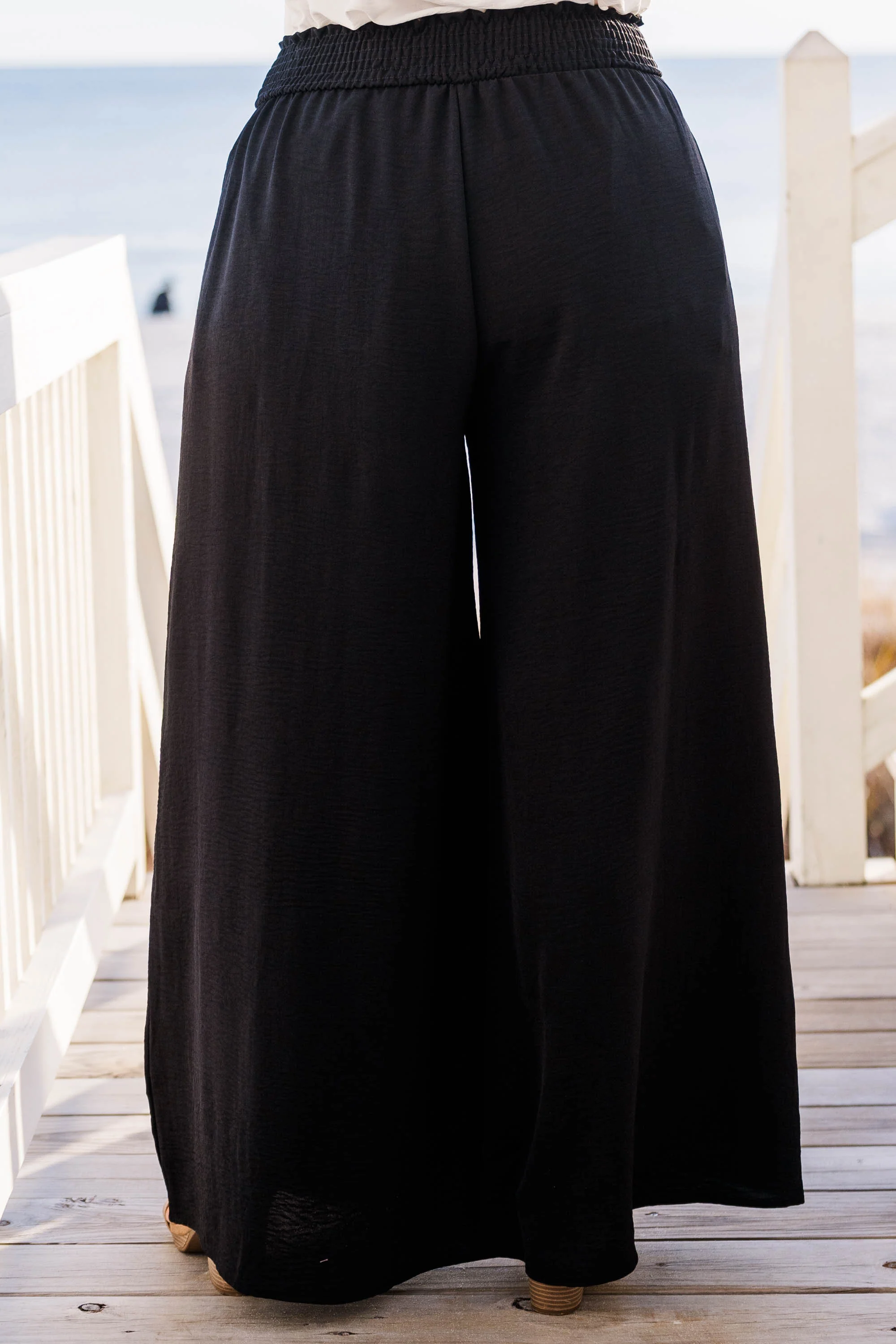 Hit The Road Pants, Black - Giverhouse