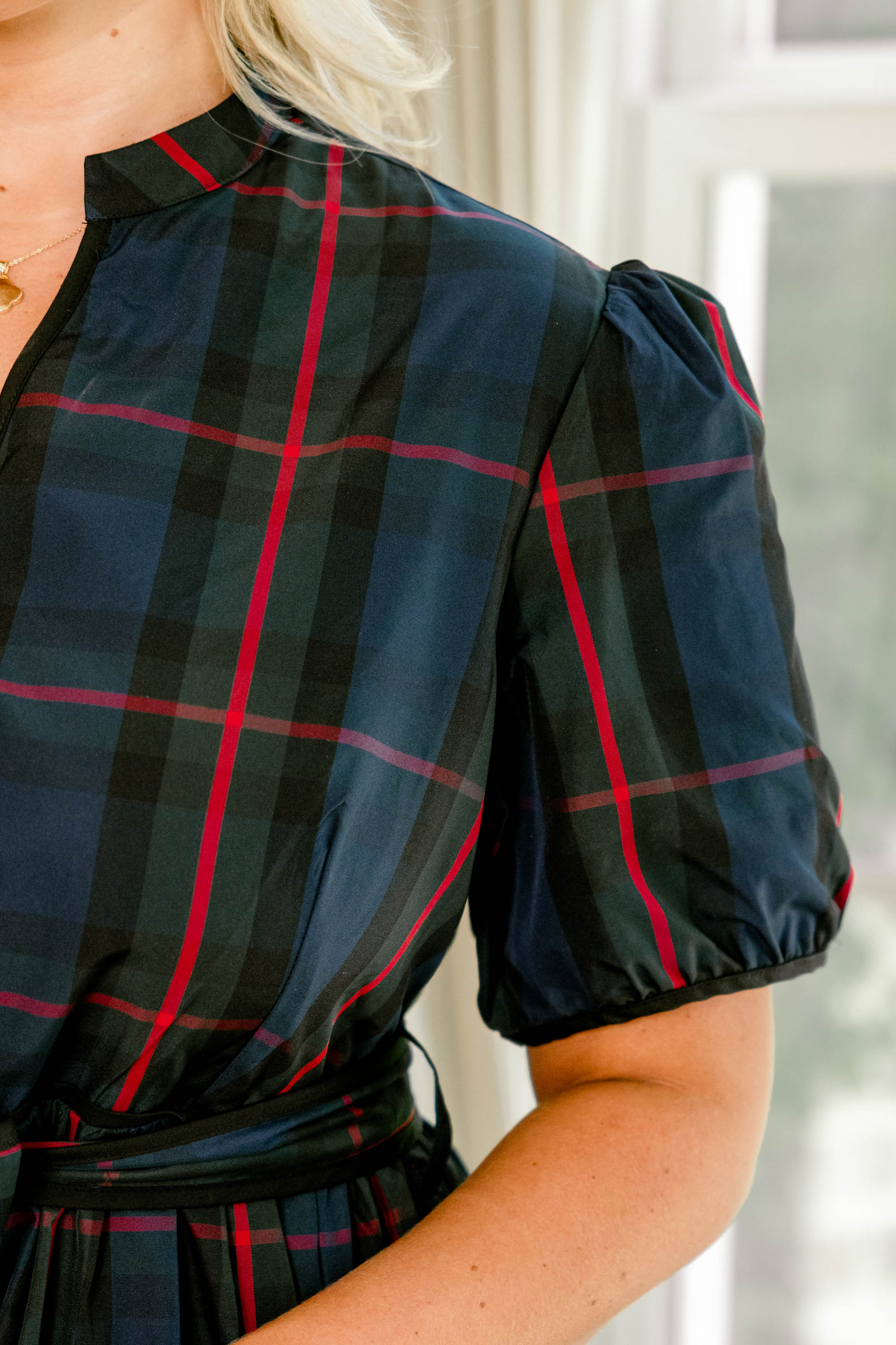 Hope Of It All Dress, Blue - Giverhouse