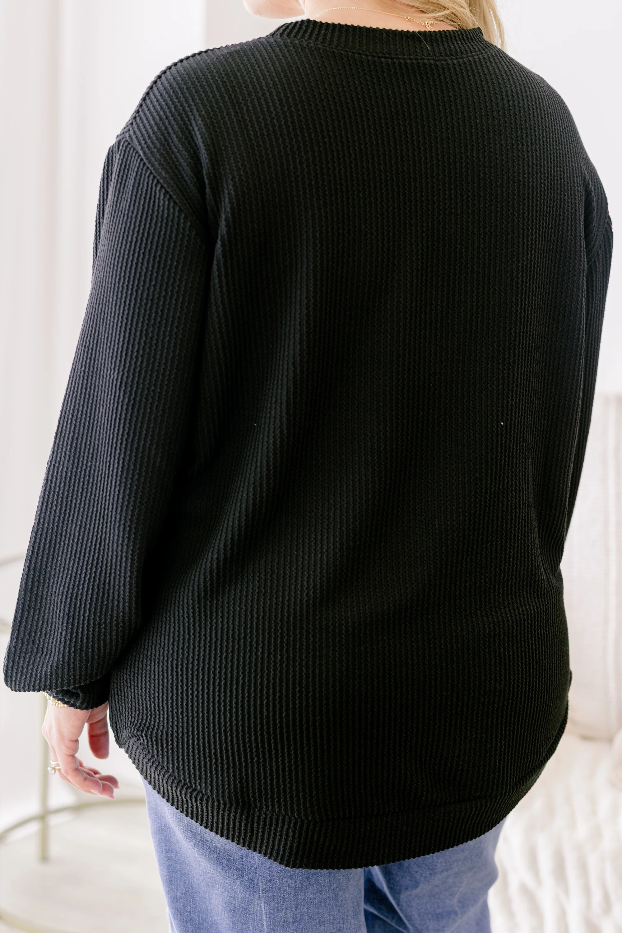 Come Back Around Top, Black - Giverhouse