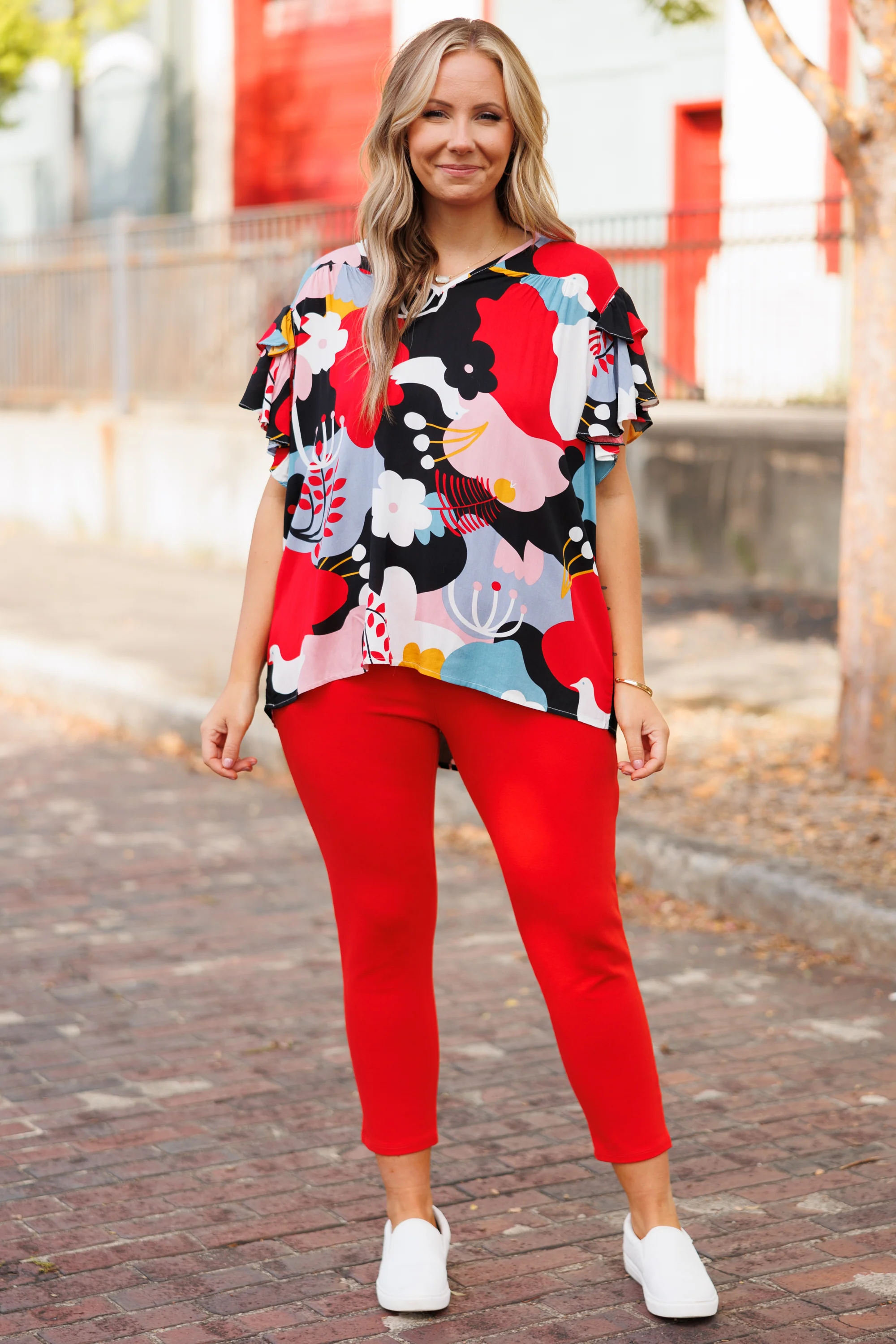 The Cure For You Top, Black - Giverhouse