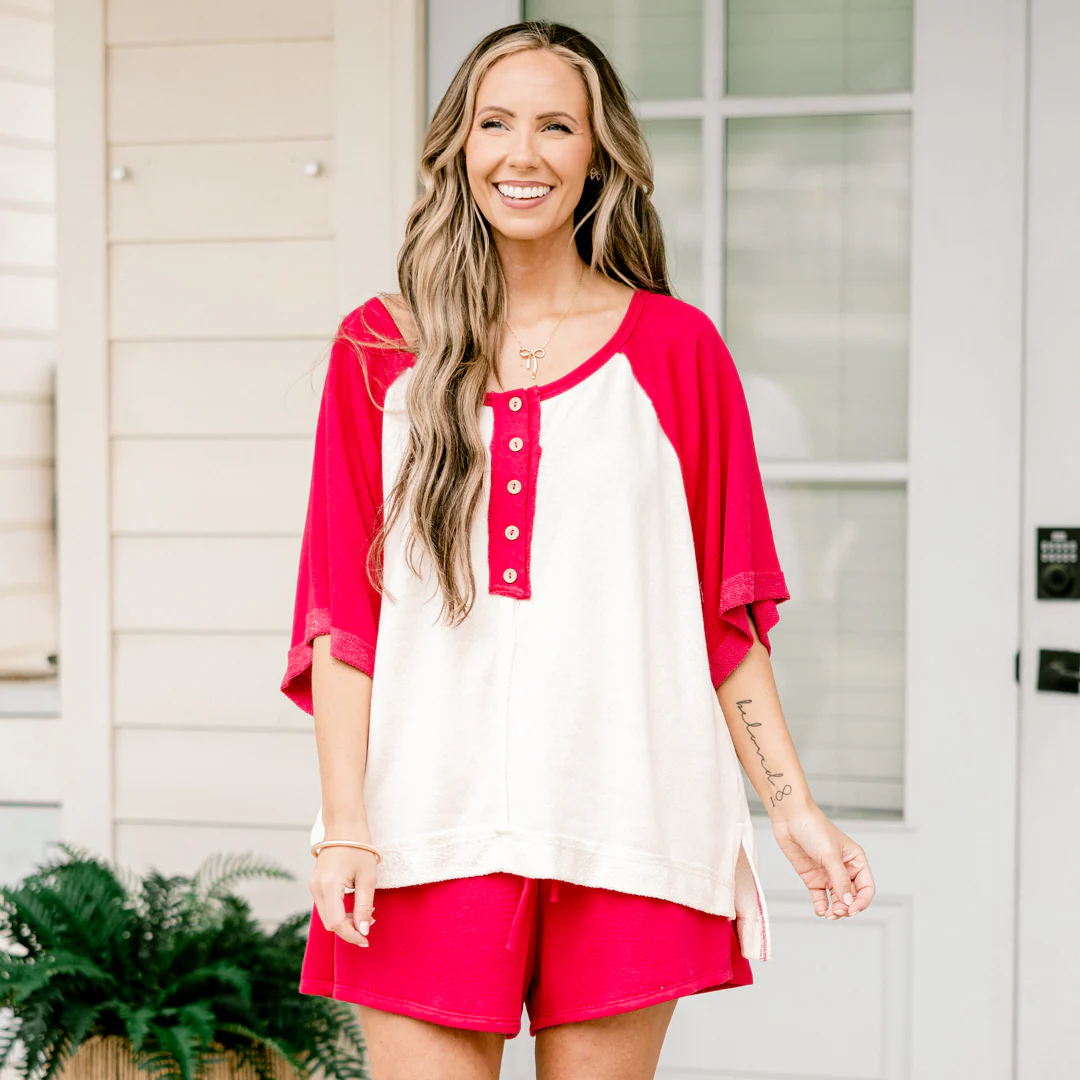 Errand Run Shorts, Hot Pink - Giverhouse