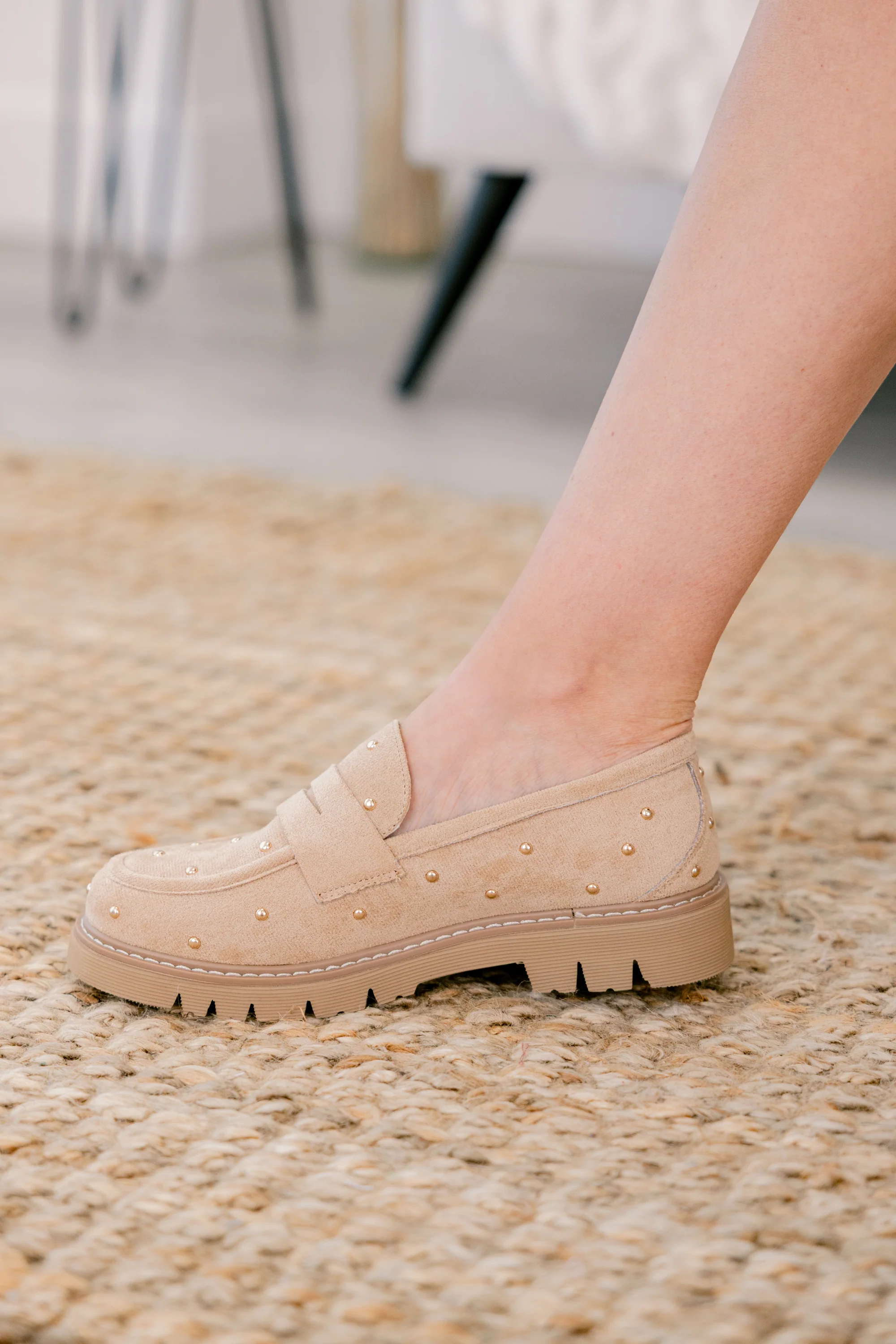 Corky's: My Past Life Loafers, Sand - Giverhouse