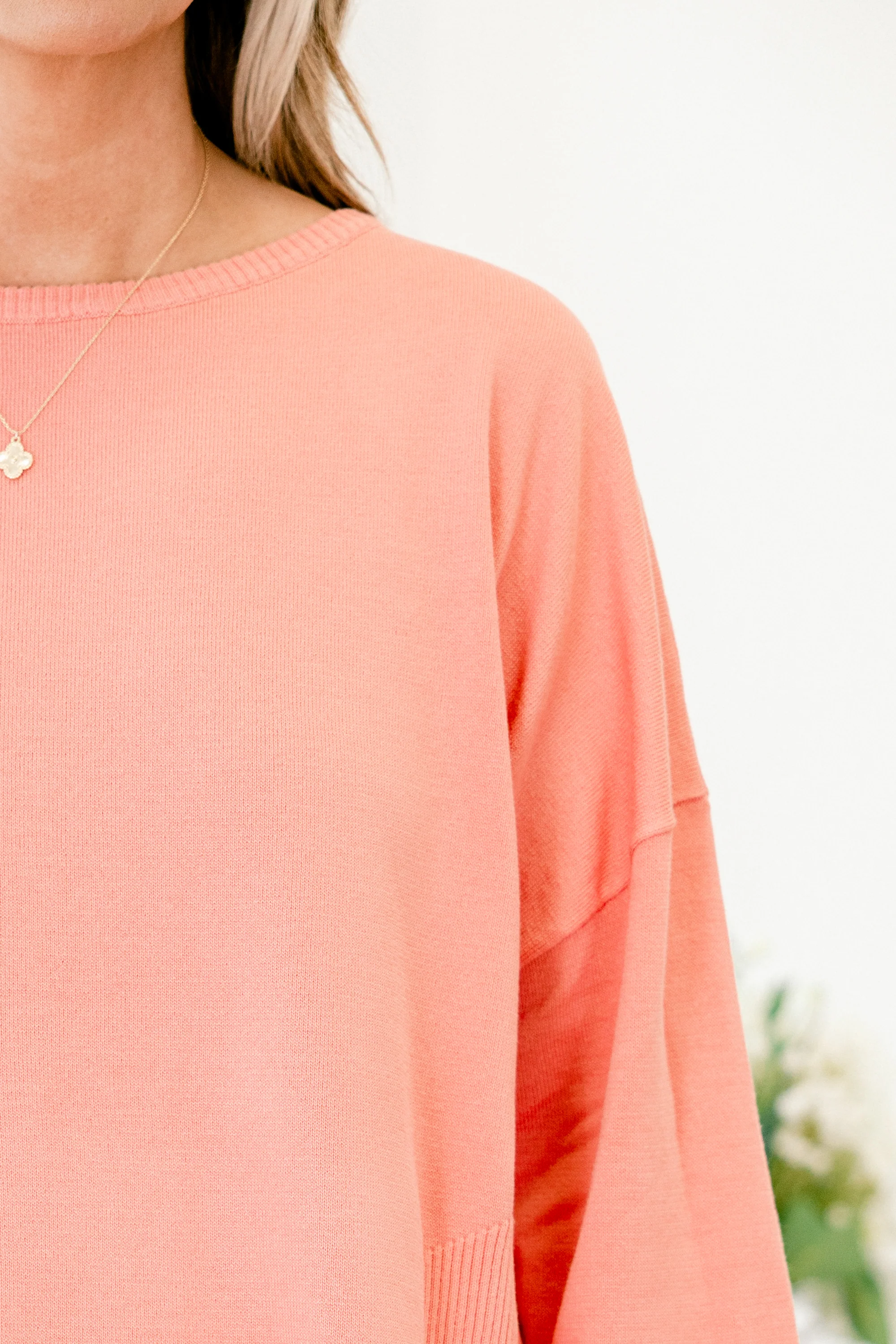 Daytime Shine Top, Pink - Giverhouse