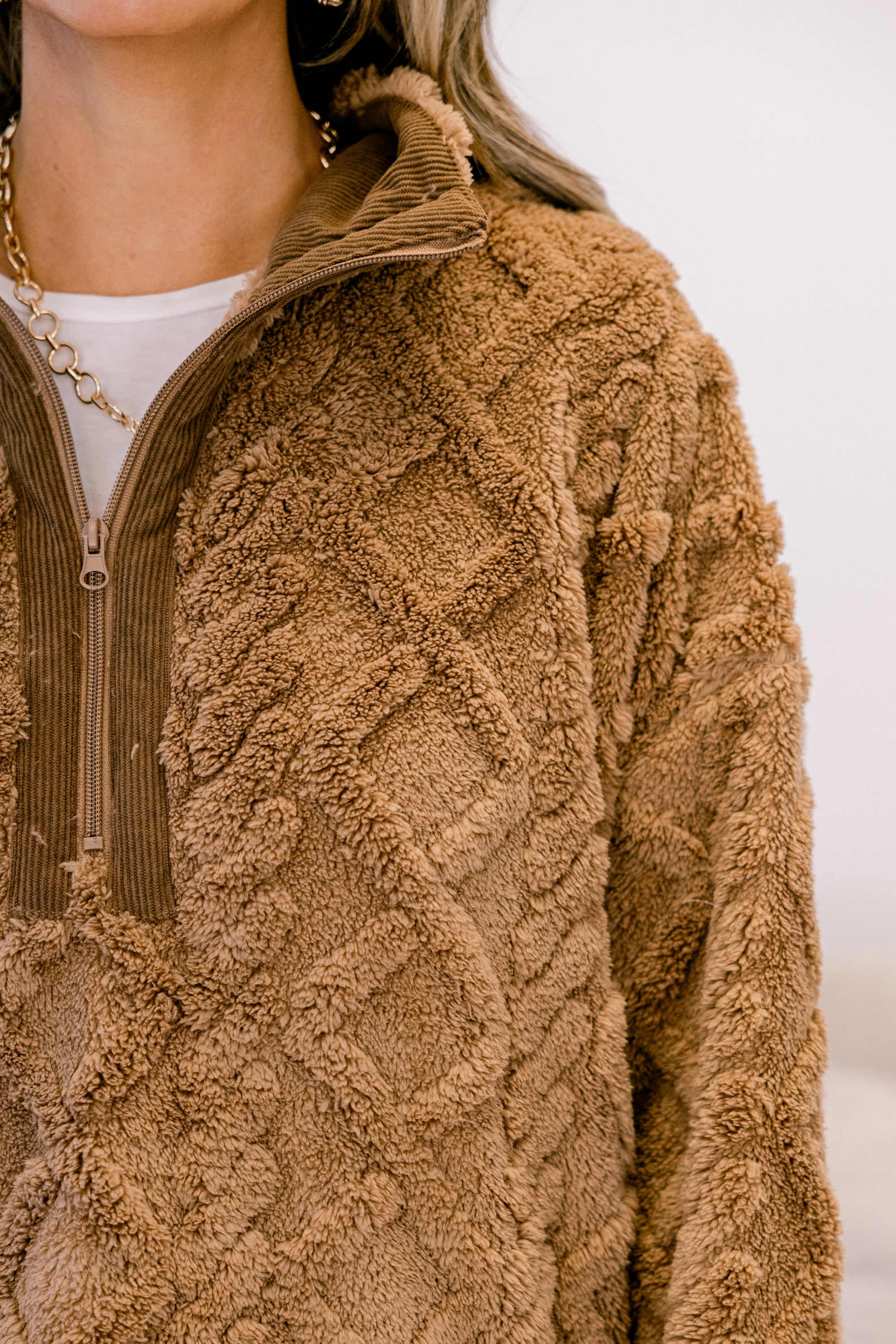 Alpine Air Jacket, Brown - Giverhouse