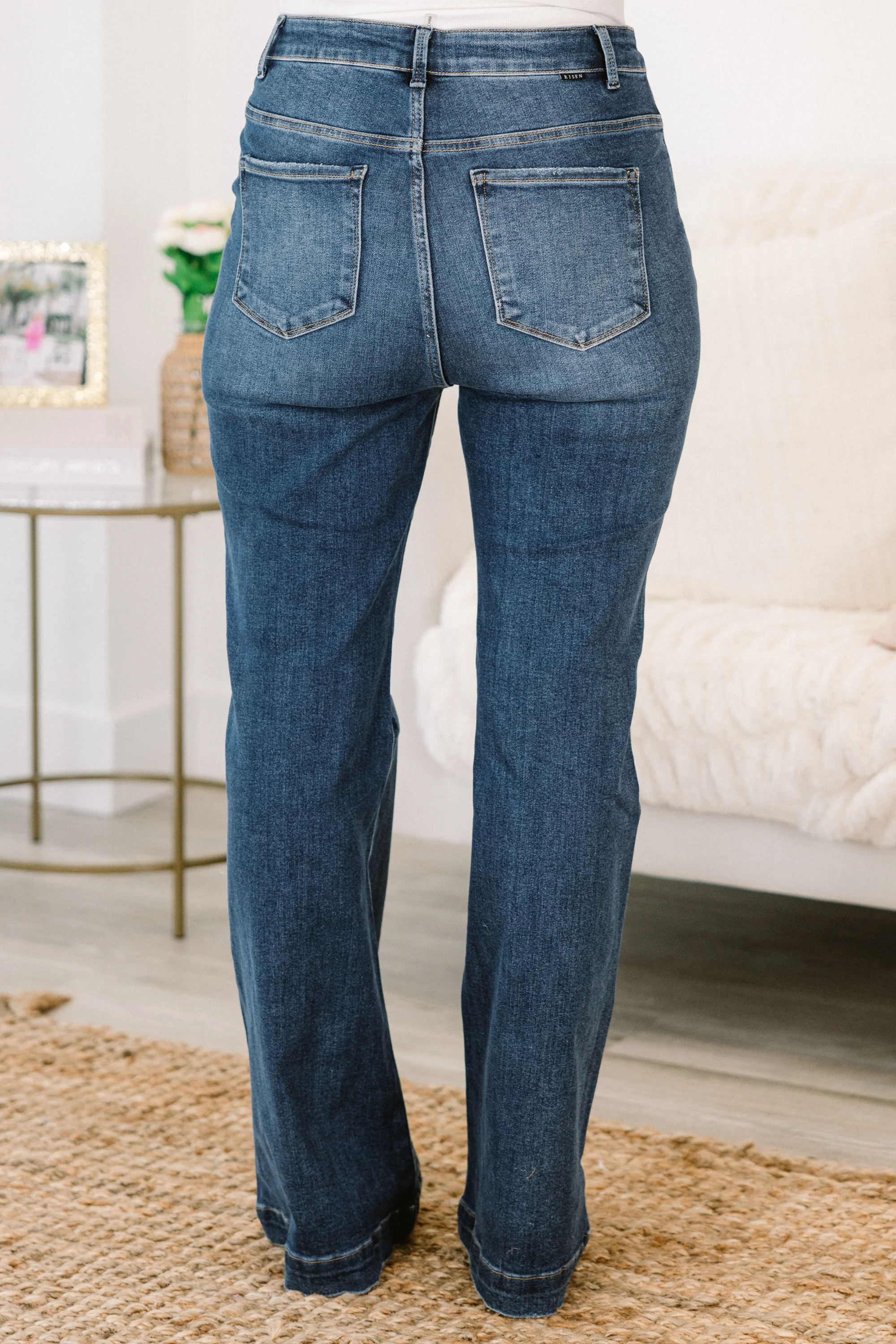 No Comparison Jeans, Dark - Giverhouse